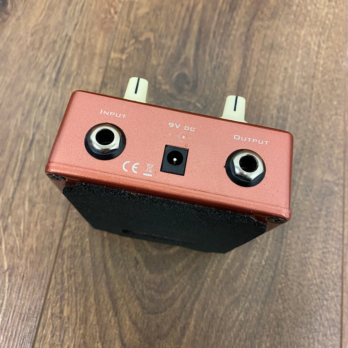Pre-Owned Carl Martin DC Drive Overdrive Pedal