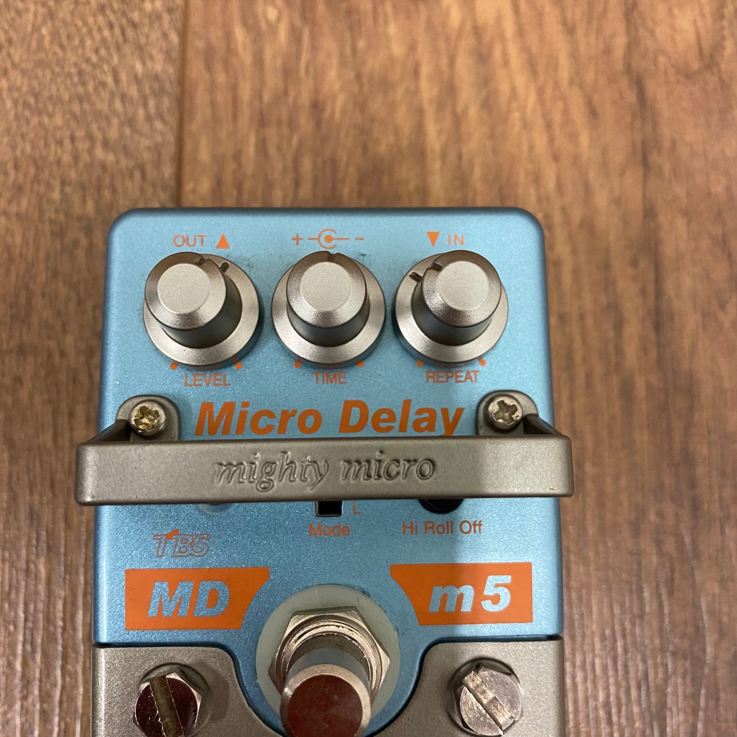 Pre-Owned Guyatone MDm5 Mighty Micro Delay Pedal