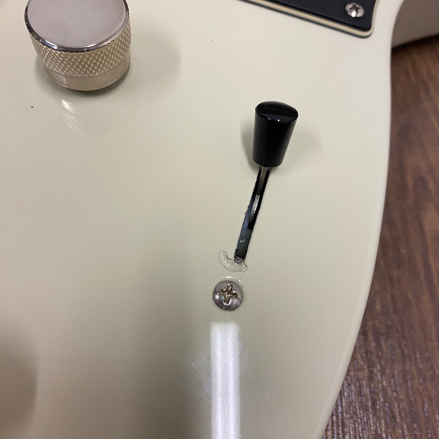 Pre-Owned Yamaha Revstar Element RSE20 - Vintage White