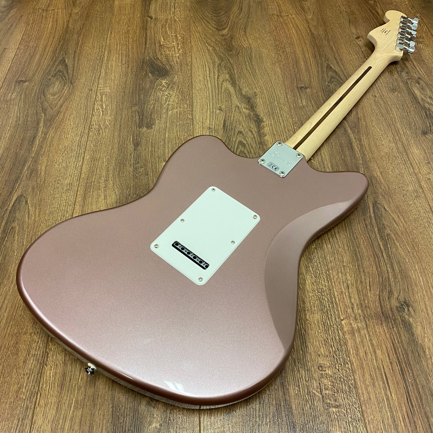 Pre-Owned Squier Affinity Jazzmaster - Burgundy Mist