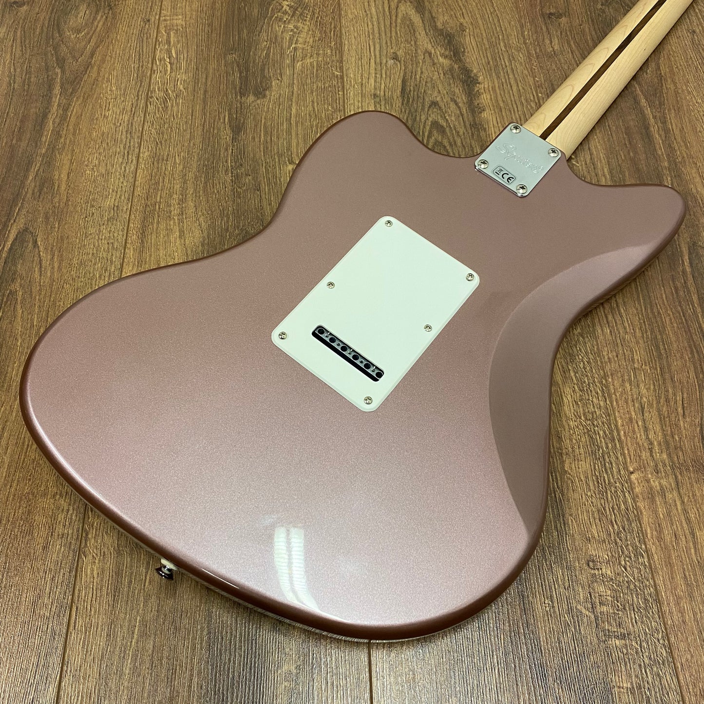 Pre-Owned Squier Affinity Jazzmaster - Burgundy Mist