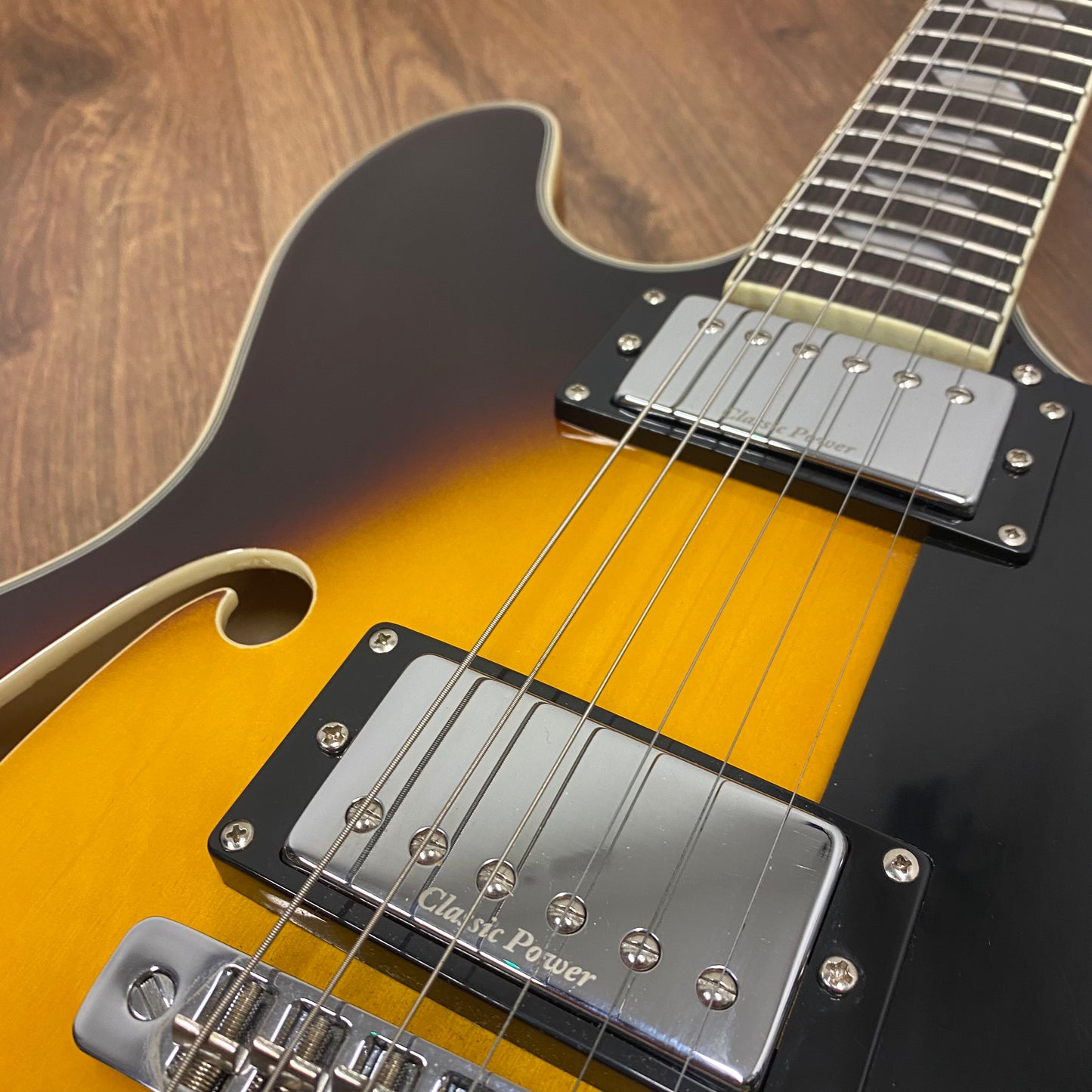 Pre-Owned Aria Pro II TA-Classic - Sunburst