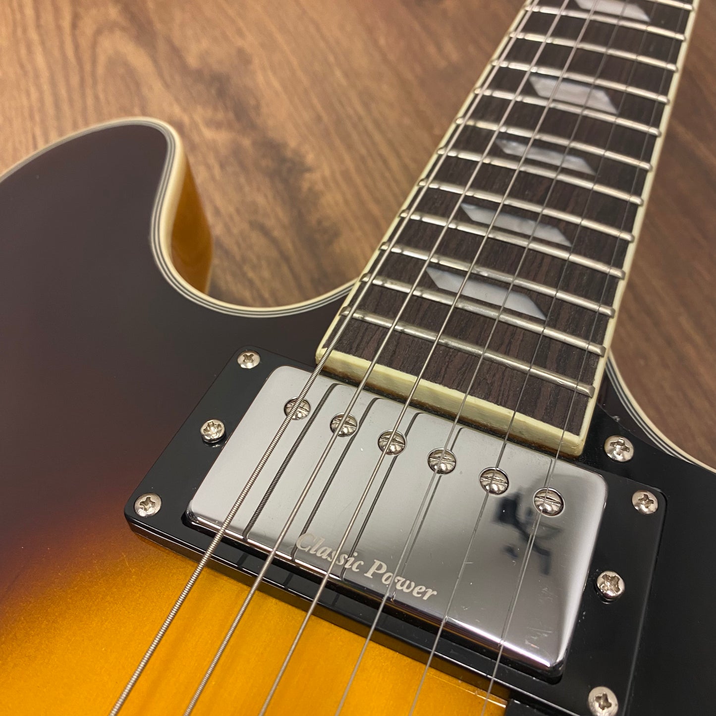 Pre-Owned Aria Pro II TA-Classic - Sunburst