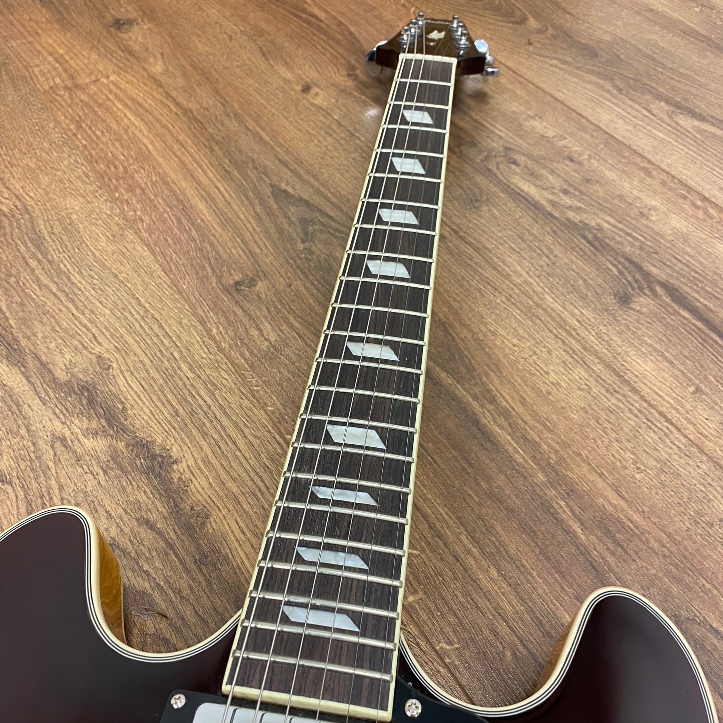 Pre-Owned Aria Pro II TA-Classic - Sunburst