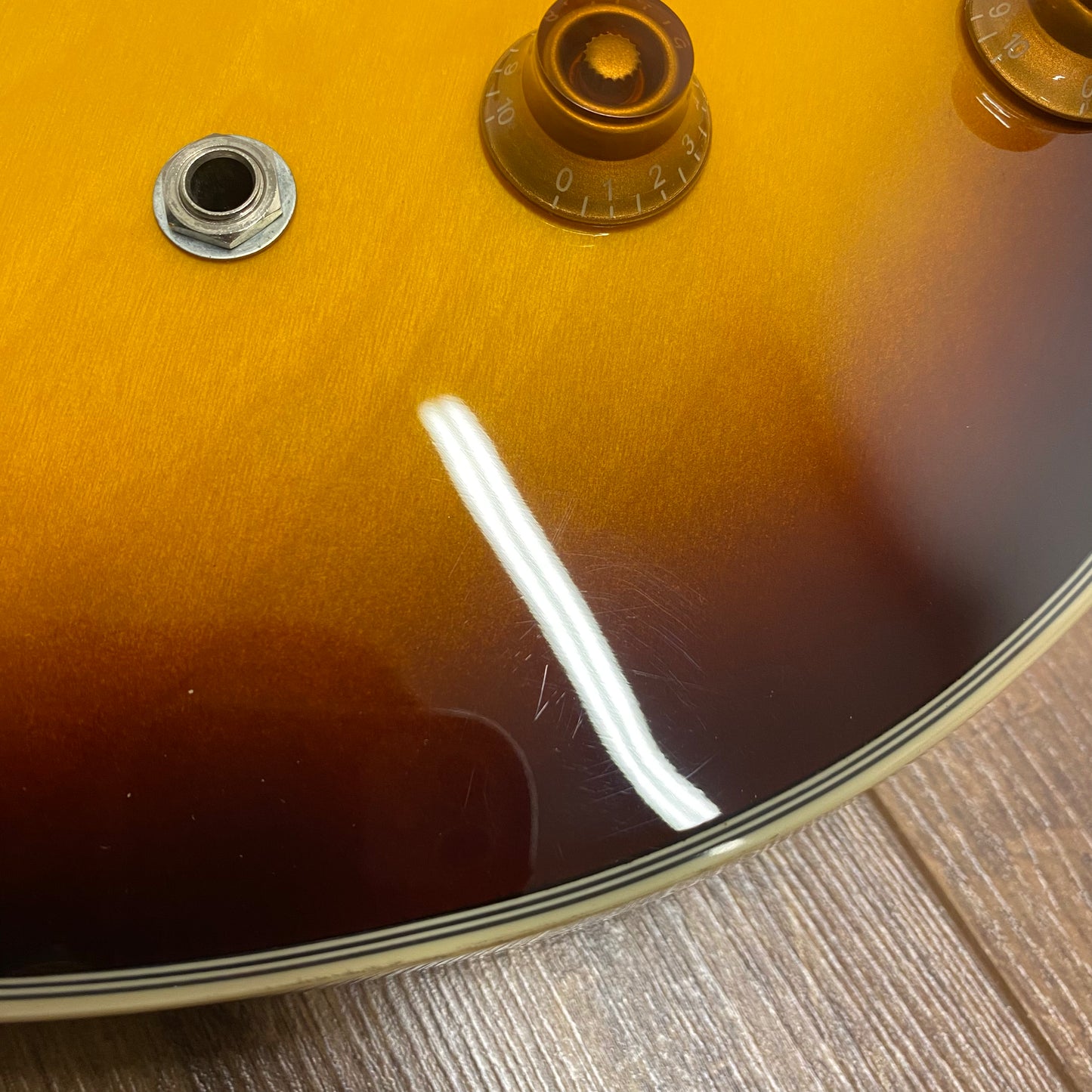 Pre-Owned Aria Pro II TA-Classic - Sunburst