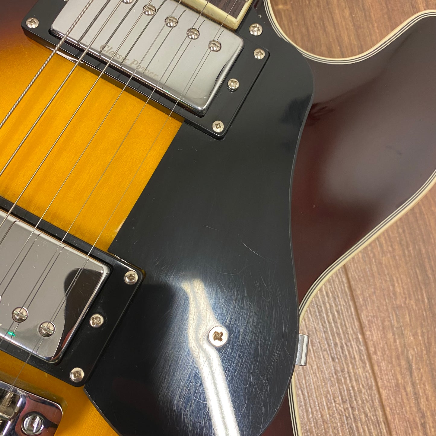 Pre-Owned Aria Pro II TA-Classic - Sunburst