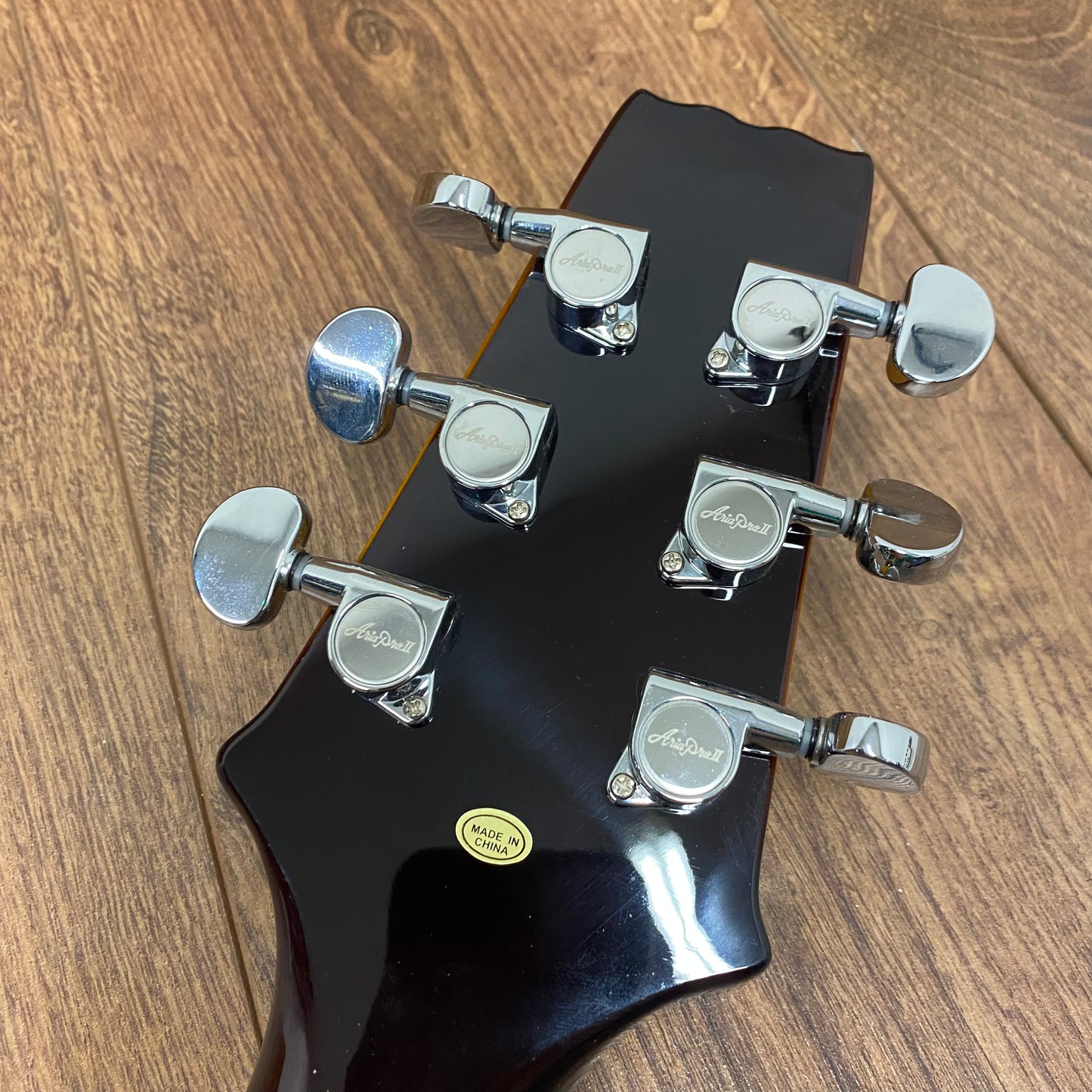 Pre-Owned Aria Pro II TA-Classic - Sunburst