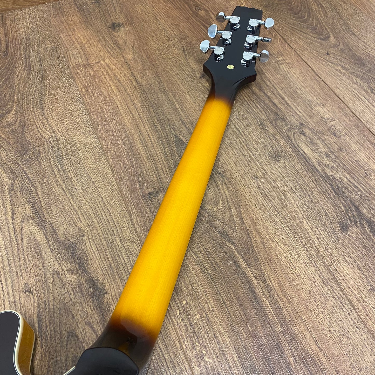Pre-Owned Aria Pro II TA-Classic - Sunburst