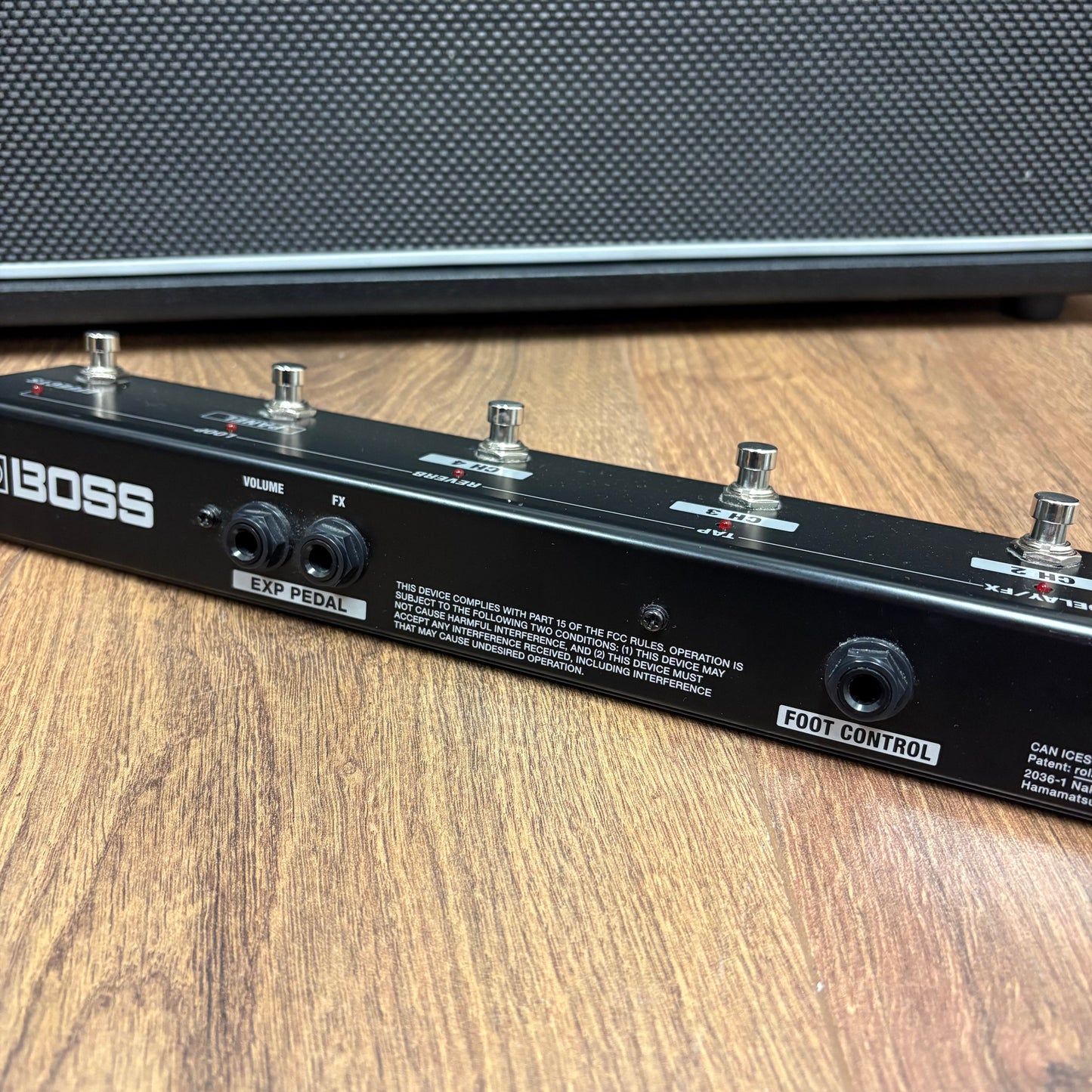 Pre-Owned Boss Katana Artist Gen 3 Combo Amp w/ GAFC Foot Switch