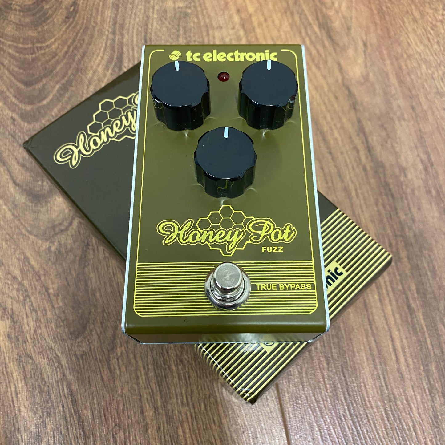 Pre-Owned TC Honey Pot Fuzz Pedal
