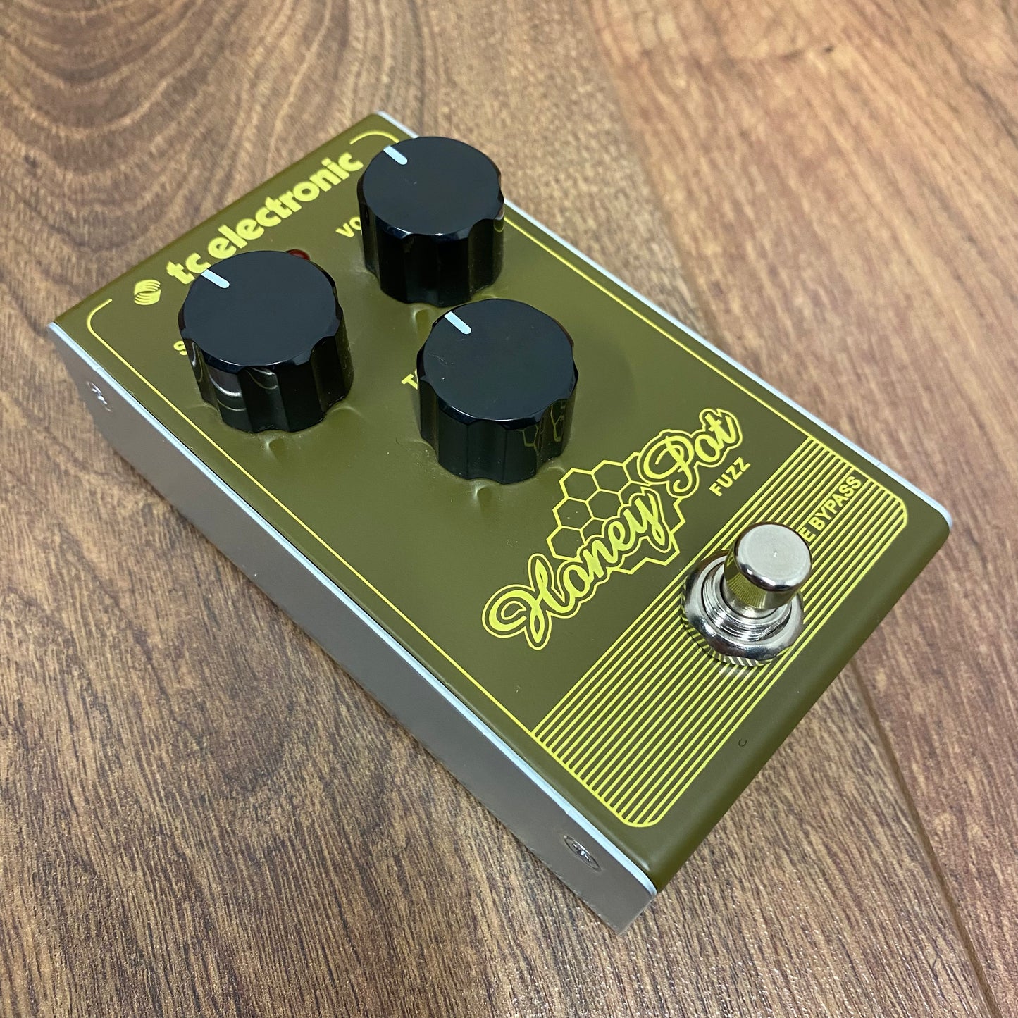 Pre-Owned TC Honey Pot Fuzz Pedal
