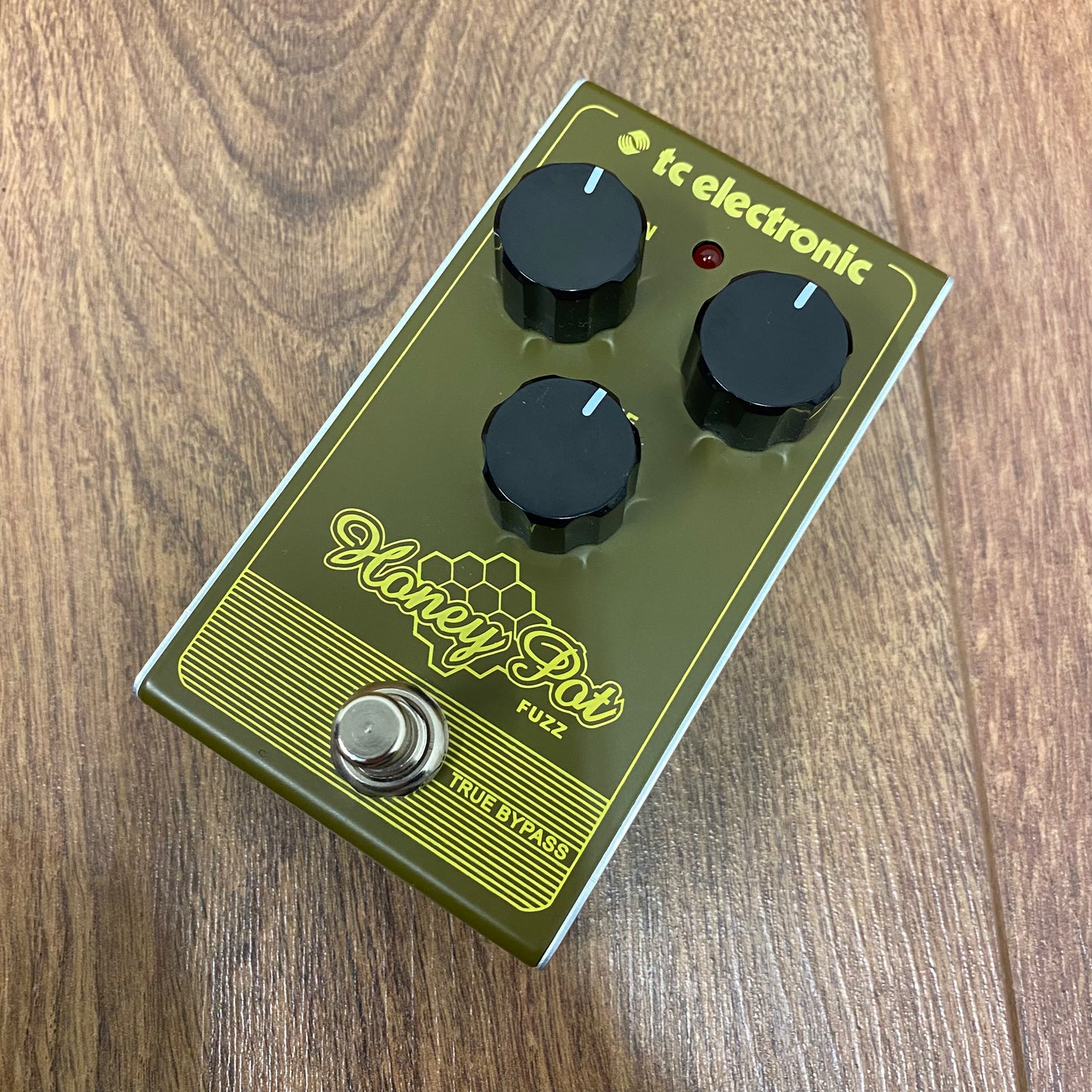 Pre-Owned TC Honey Pot Fuzz Pedal