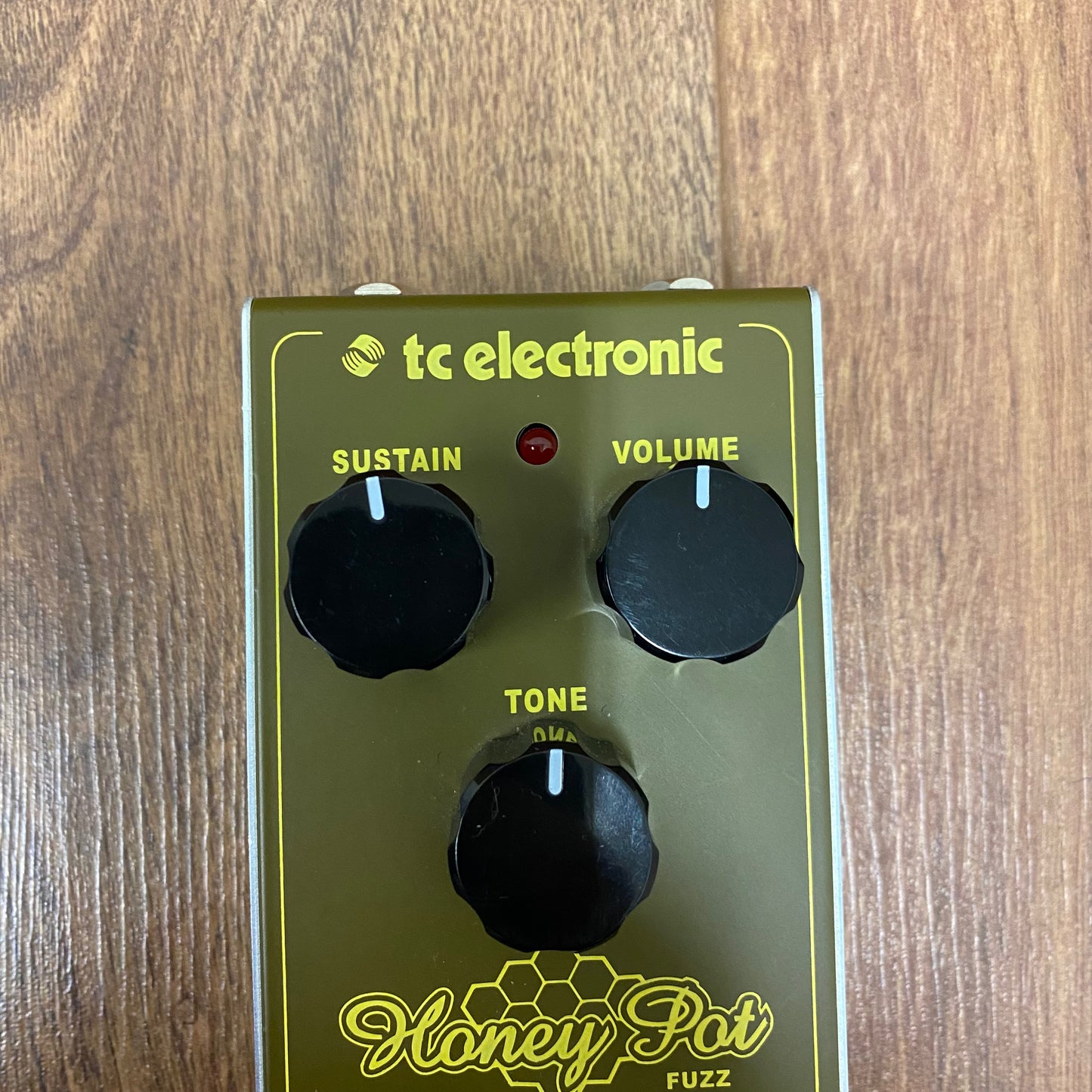 Pre-Owned TC Honey Pot Fuzz Pedal