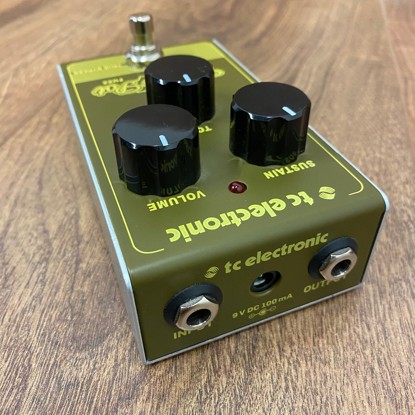 Pre-Owned TC Honey Pot Fuzz Pedal