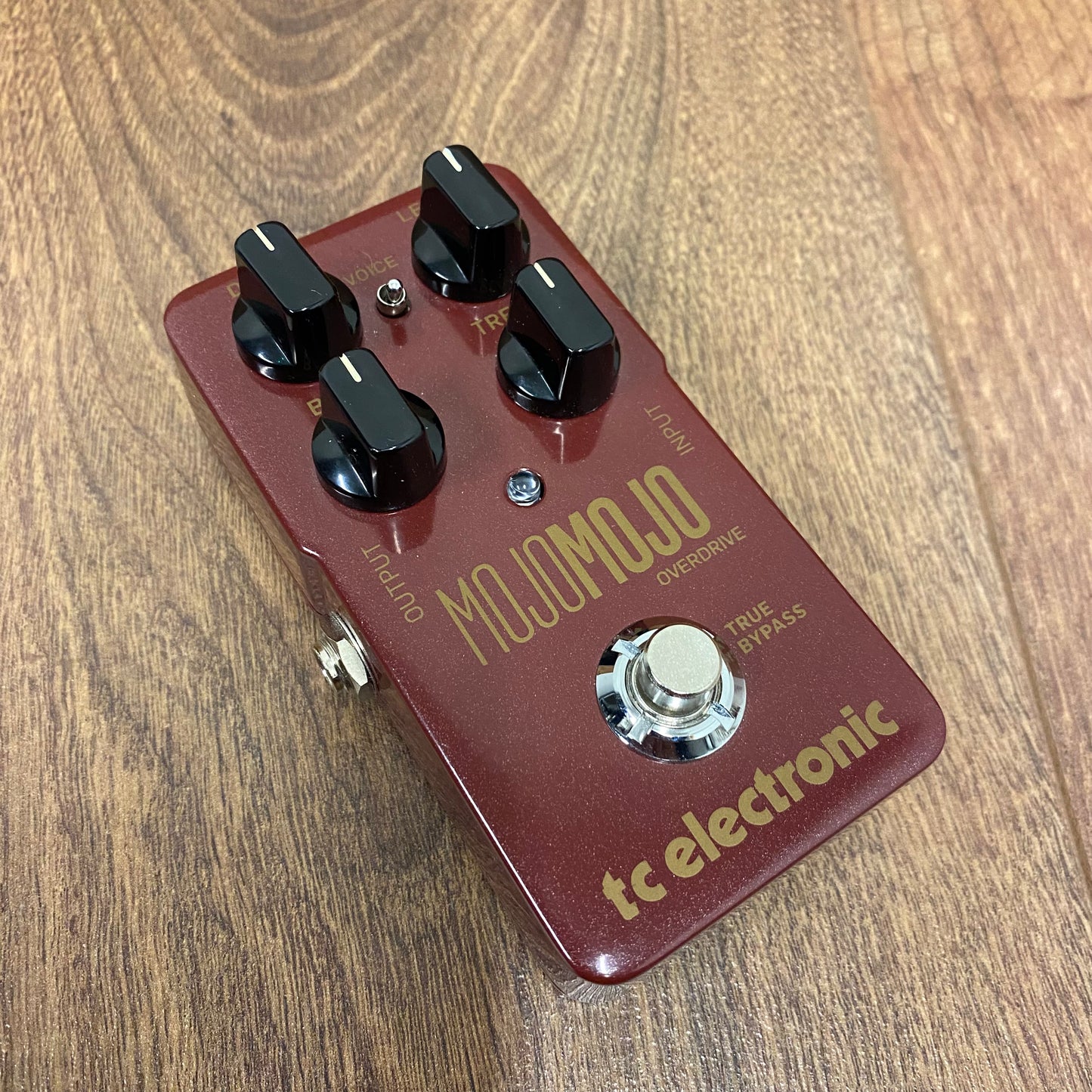 Pre-Owned TC Electronic MojoMojo Overdrive Pedal