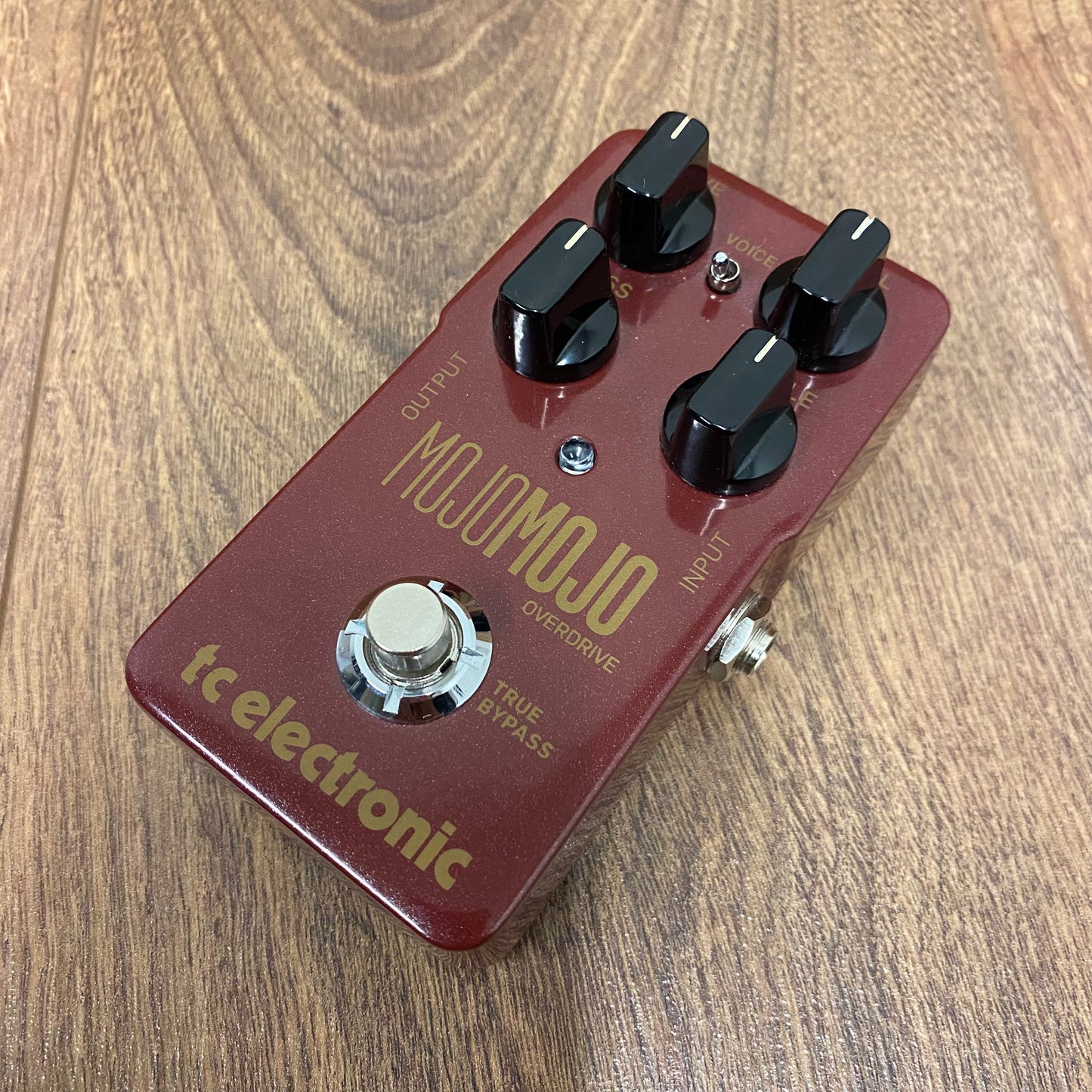 Pre-Owned TC Electronic MojoMojo Overdrive Pedal