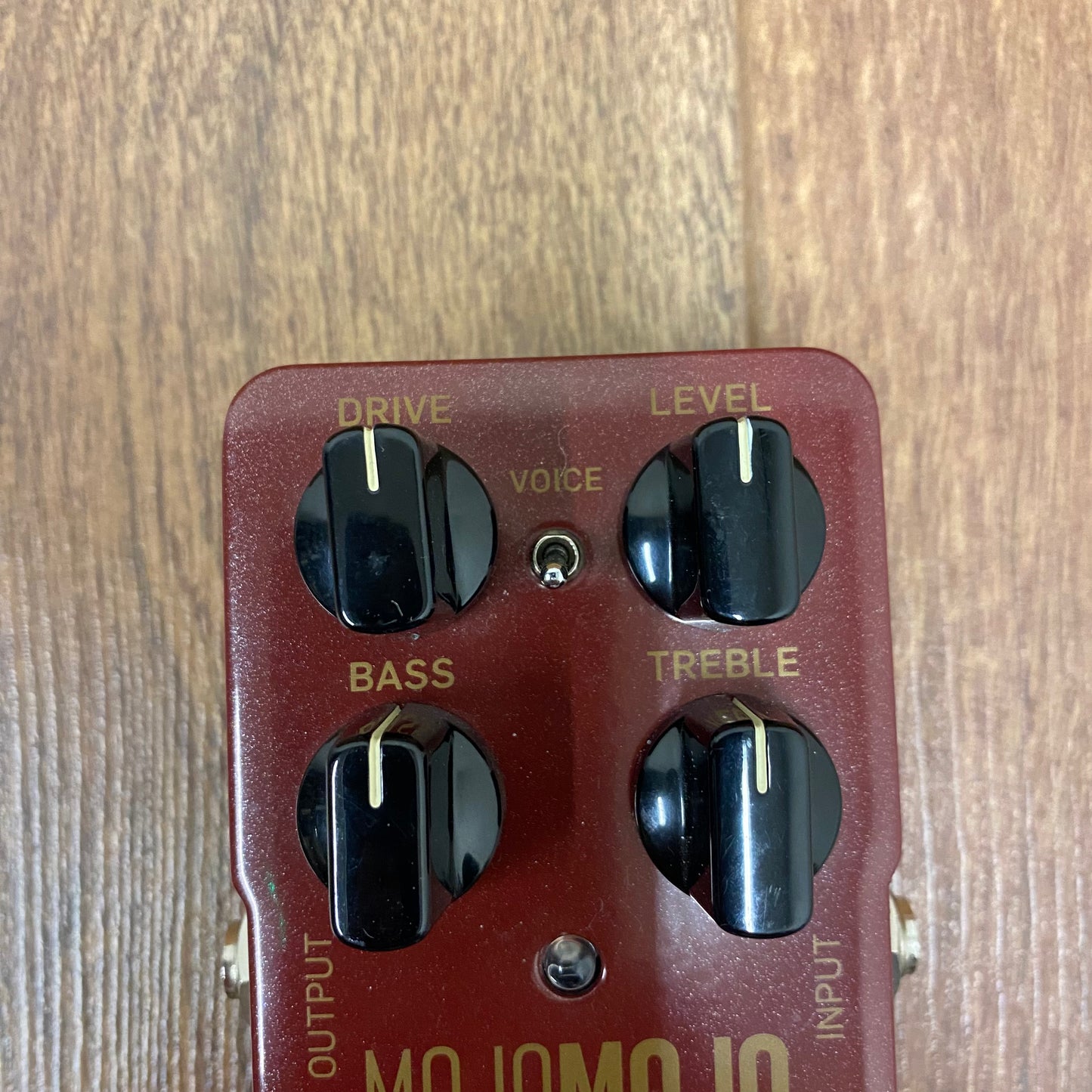 Pre-Owned TC Electronic MojoMojo Overdrive Pedal