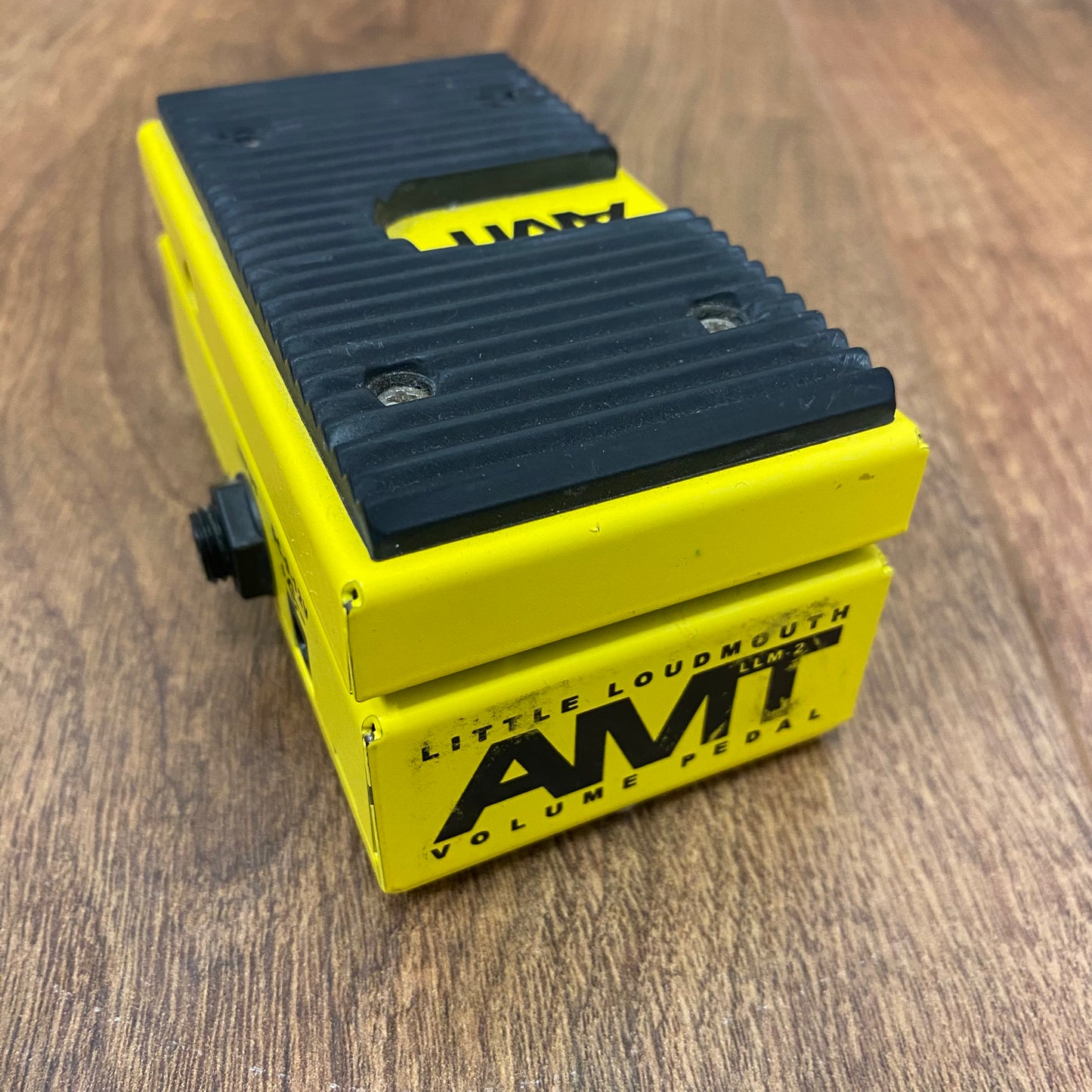 Pre-Owned AMT LLM-2 Active Volume Pedal
