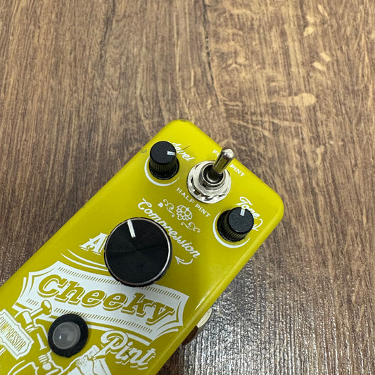 Pre-Owned Landlord FX Cheeky Pint Compressor Pedal