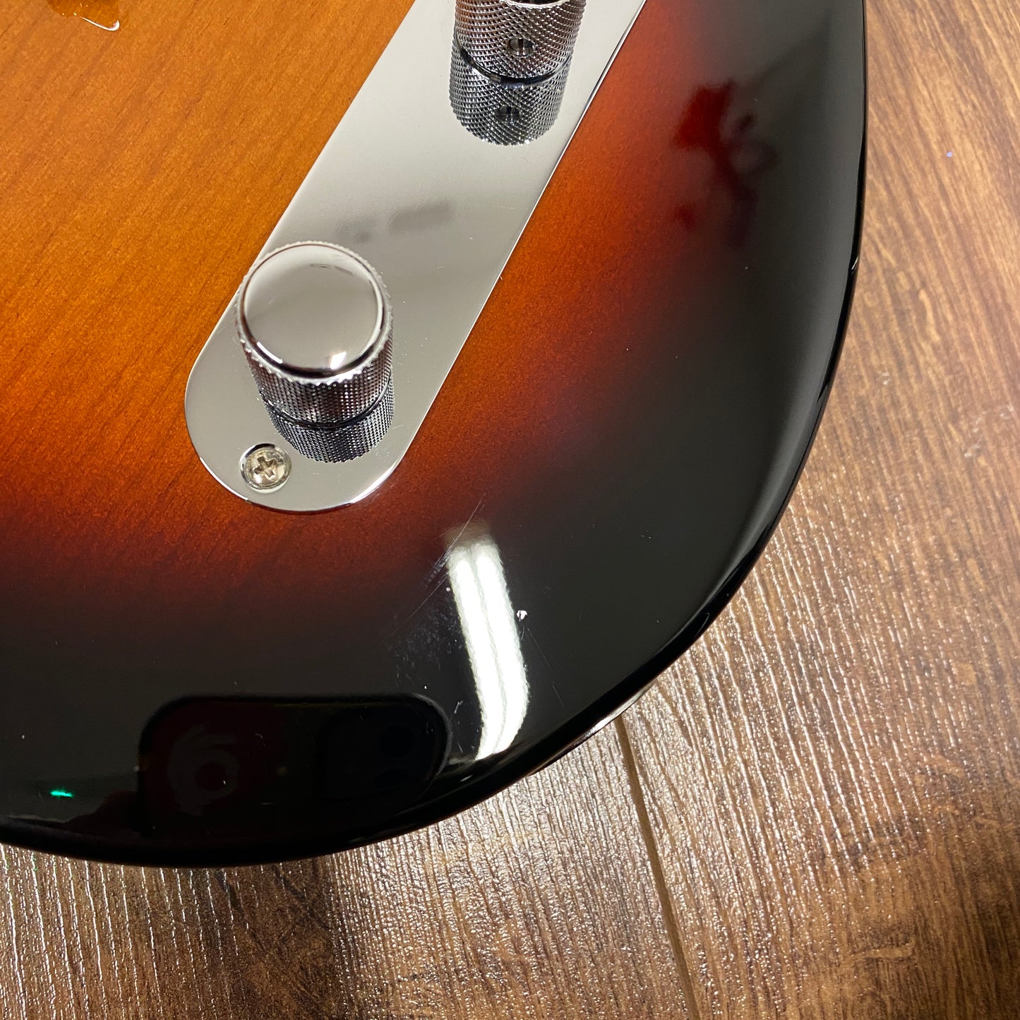 Pre-Owned Fender Player Telecaster HH - 3-Colour Sunburst - 2020
