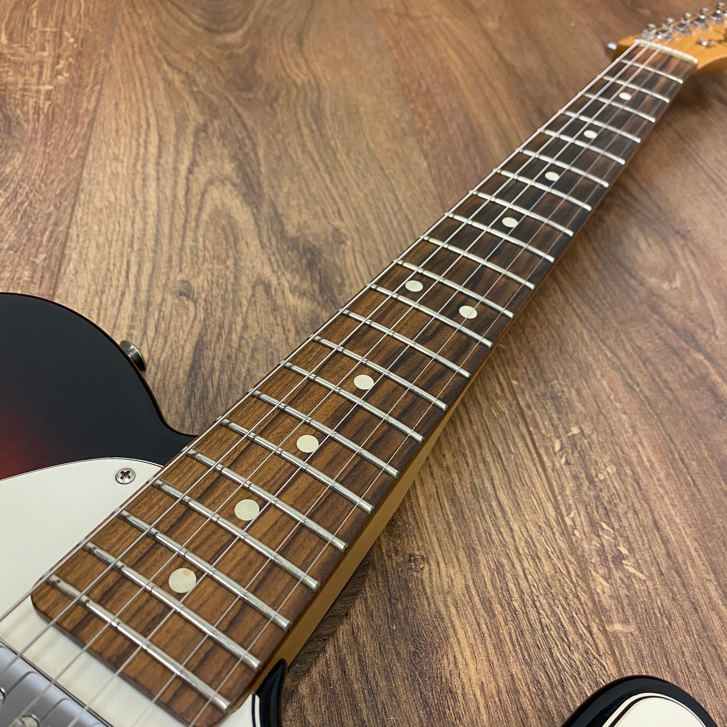 Pre-Owned Fender Player Telecaster HH - 3-Colour Sunburst - 2020