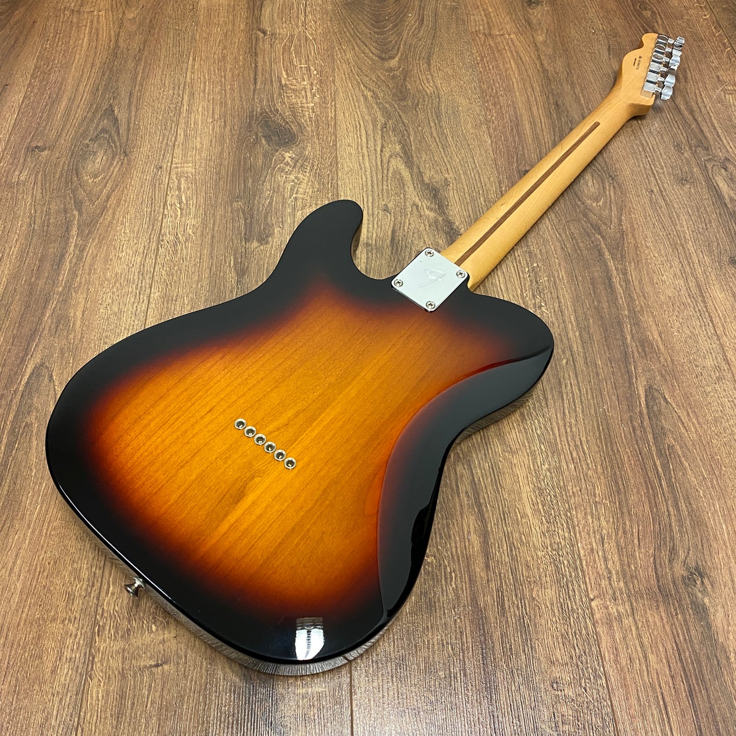 Pre-Owned Fender Player Telecaster HH - 3-Colour Sunburst - 2020