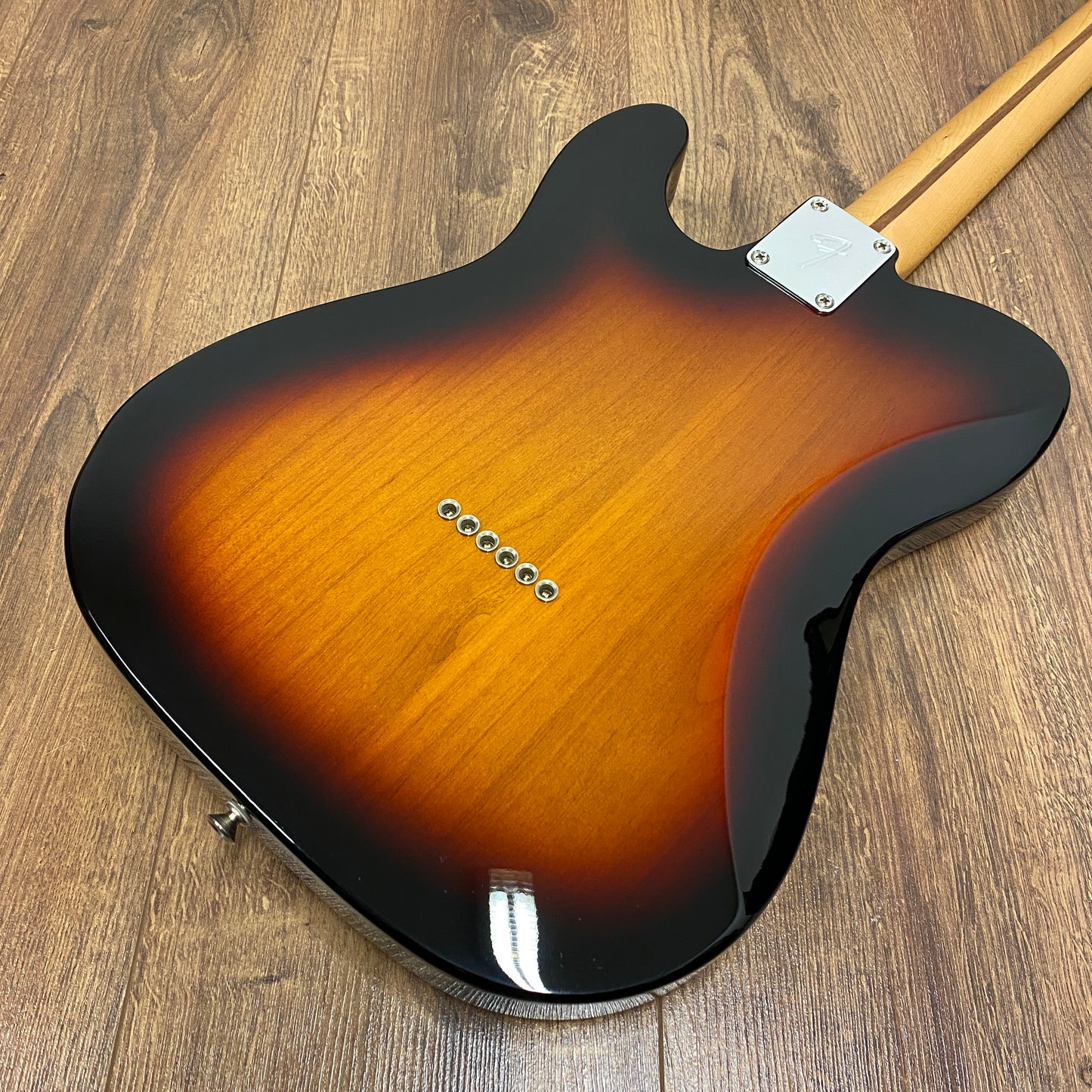 Pre-Owned Fender Player Telecaster HH - 3-Colour Sunburst - 2020
