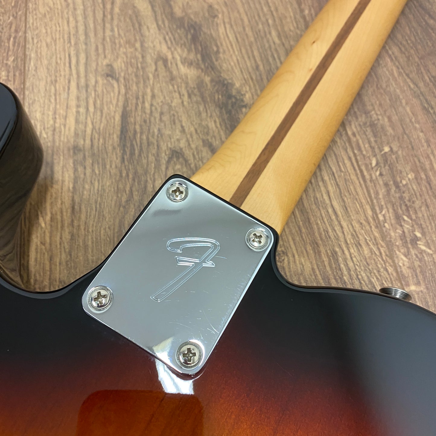 Pre-Owned Fender Player Telecaster HH - 3-Colour Sunburst - 2020