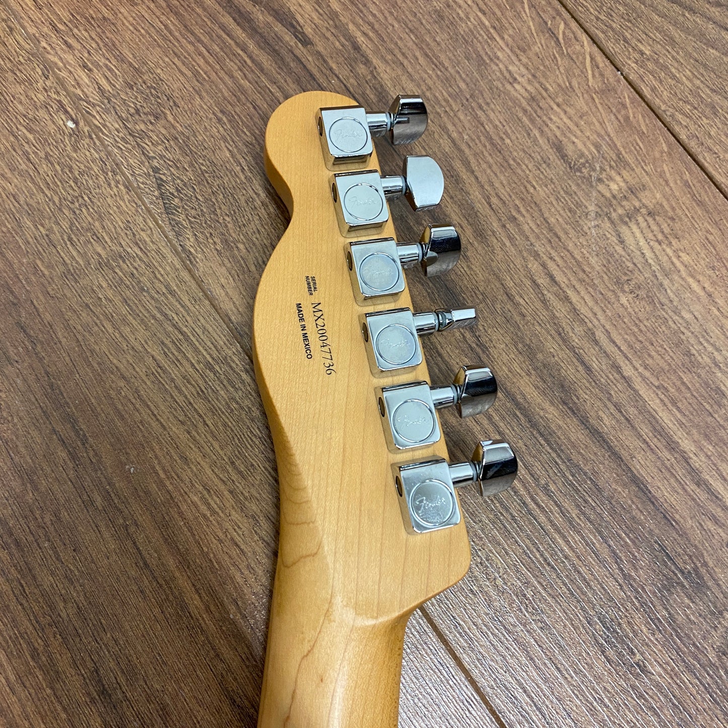Pre-Owned Fender Player Telecaster HH - 3-Colour Sunburst - 2020
