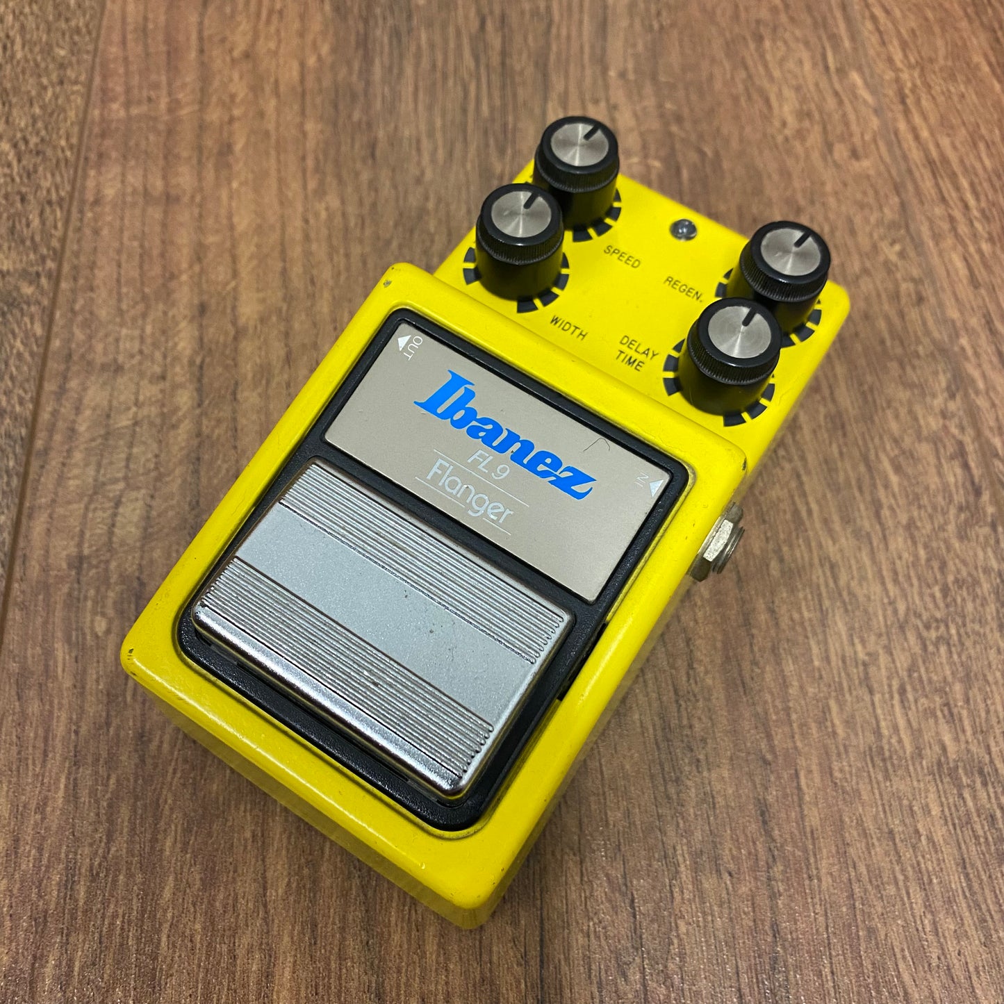 Pre-Owned Ibanez FL9 Flanger Pedal