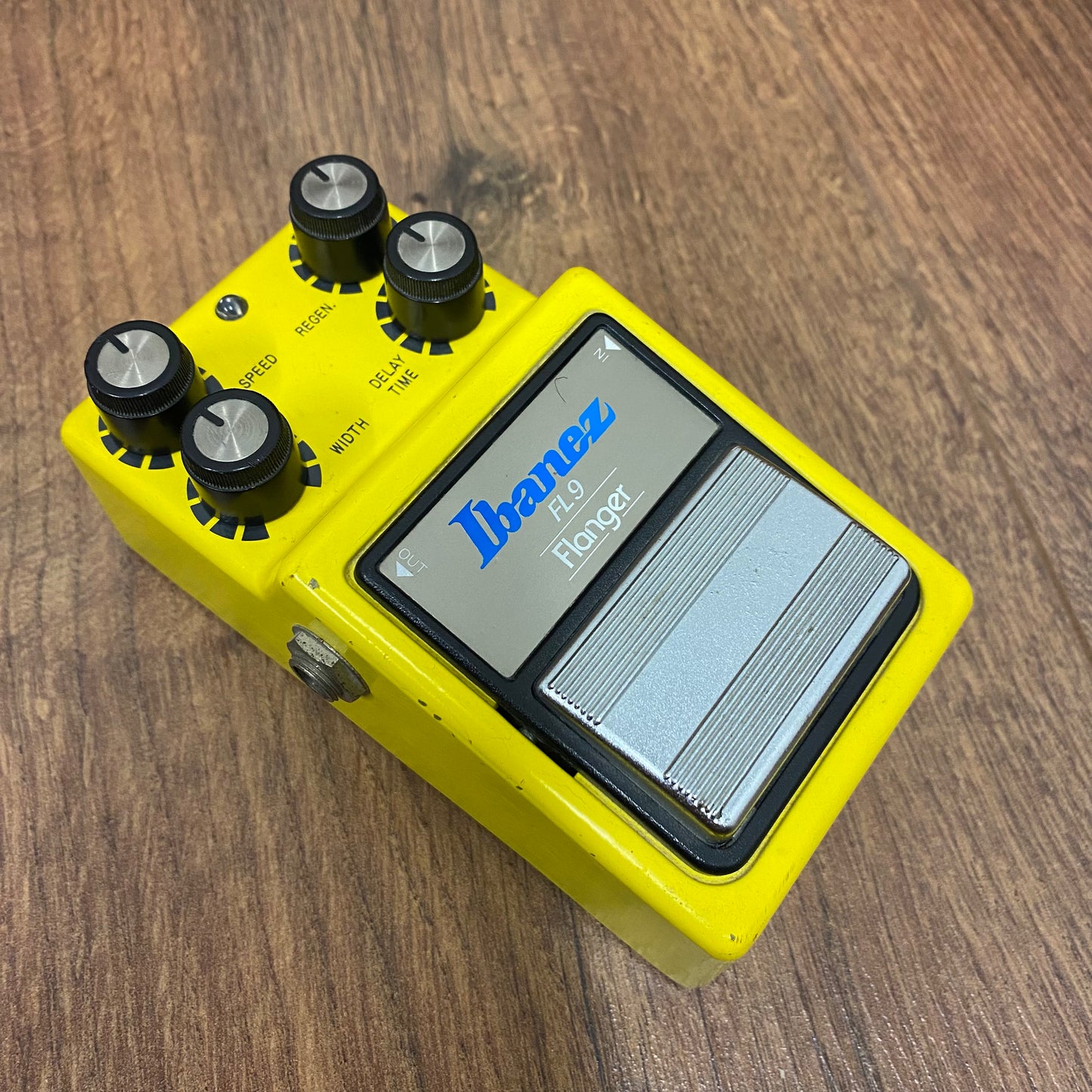 Pre-Owned Ibanez FL9 Flanger Pedal