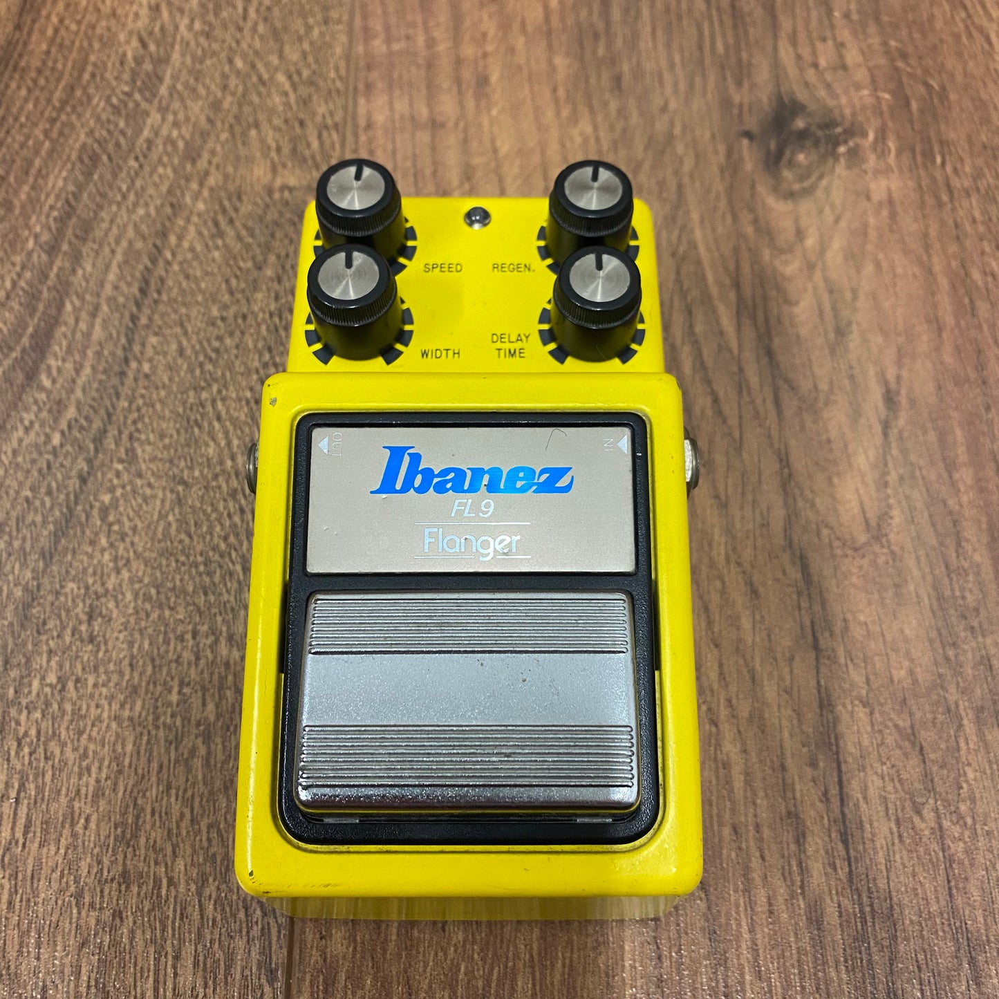 Pre-Owned Ibanez FL9 Flanger Pedal