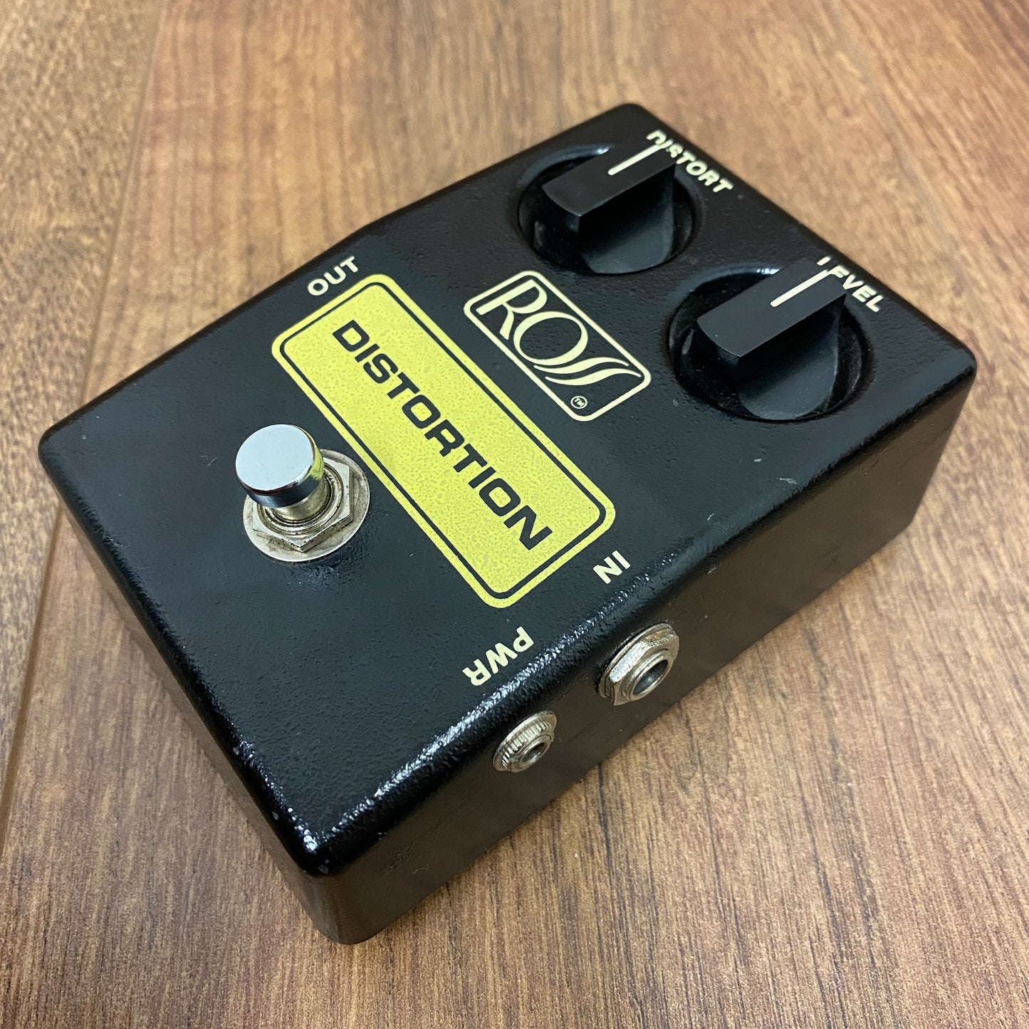 Pre-Owned Ross R50 Distortion Pedal
