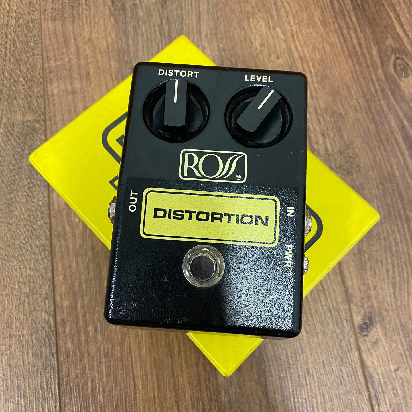 Pre-Owned Ross R50 Distortion Pedal