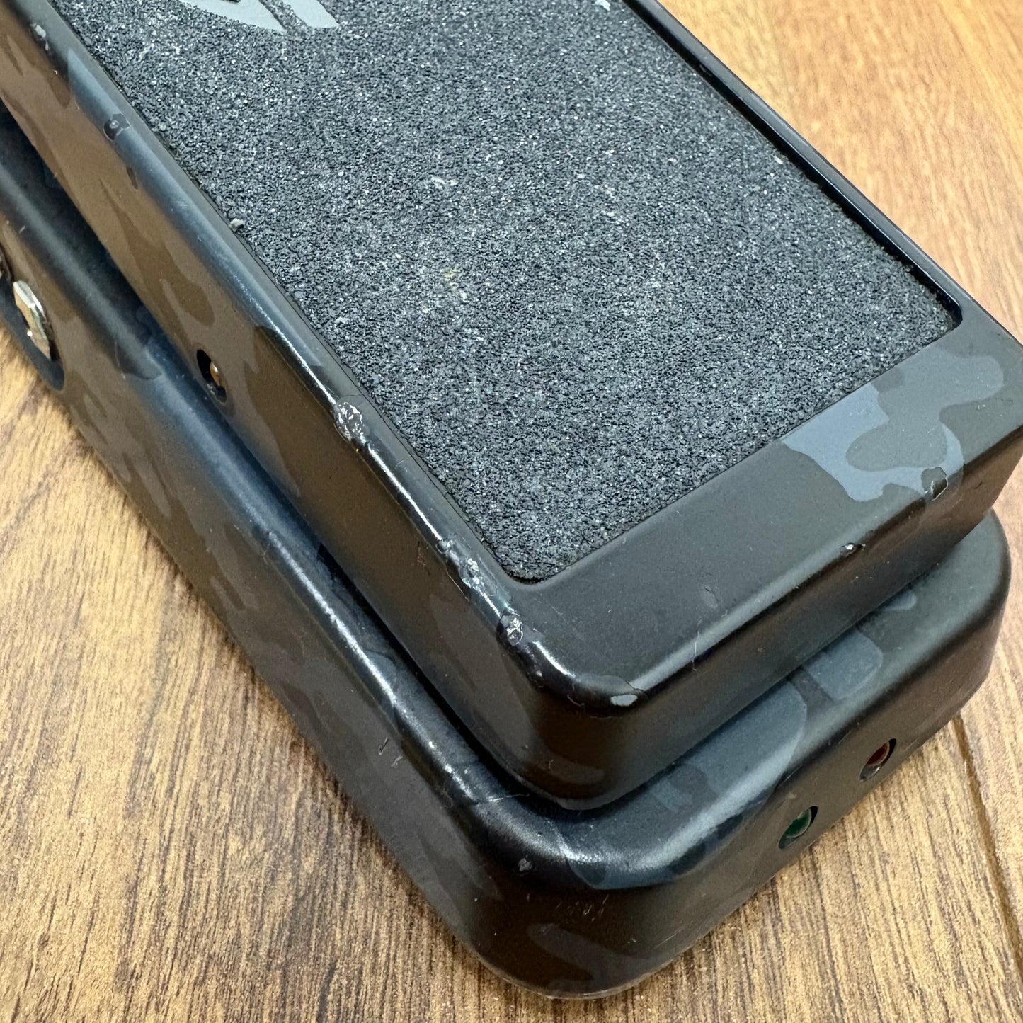 Pre-Owned Dunlop Dimebag Darrell Cry Baby From Hell Wah Pedal - Black Camo