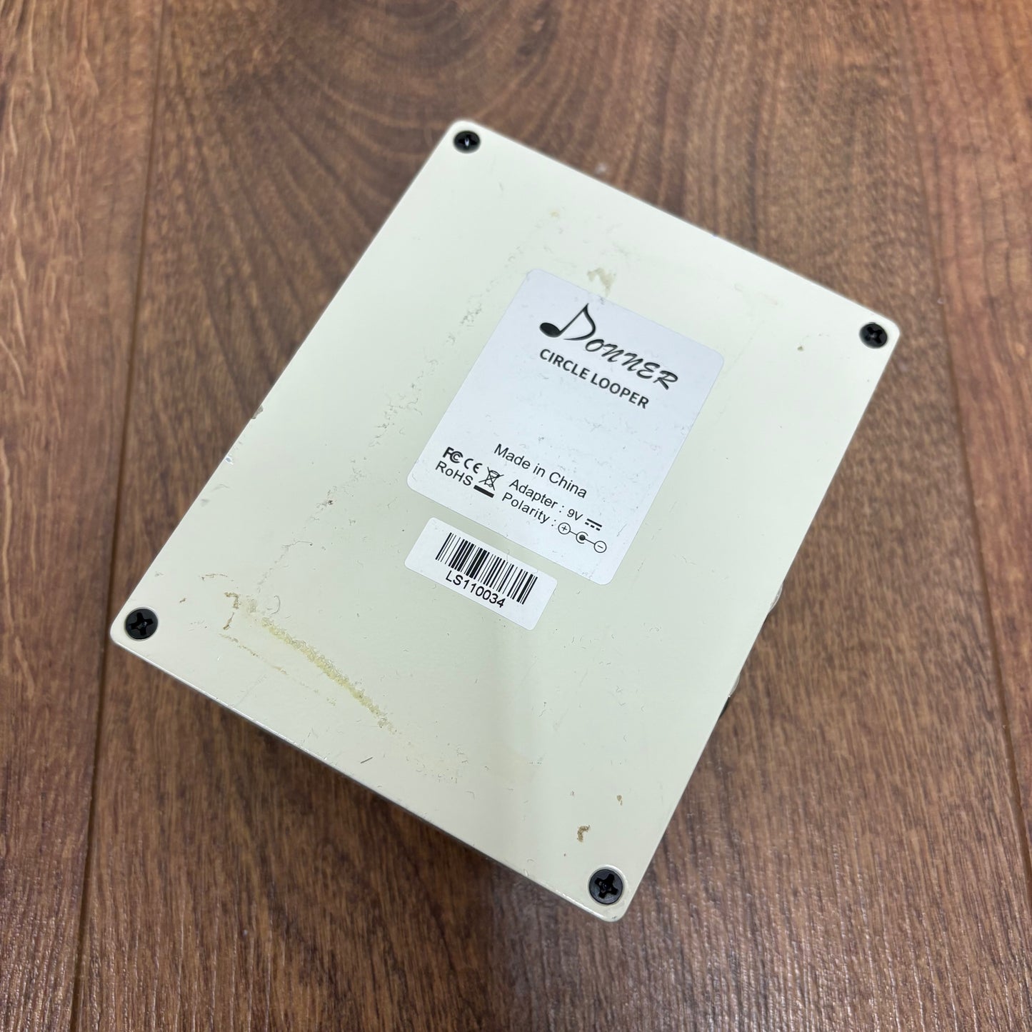 Pre-Owned Donner Circle Looper Pedal