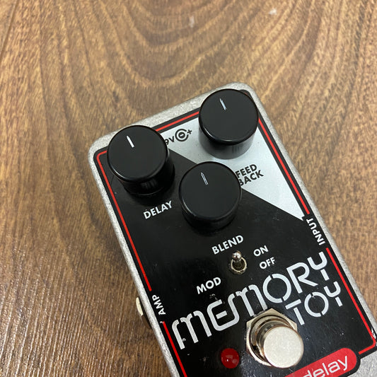 Pre-Owned Electro-Harmonix Memory Toy Delay Pedal