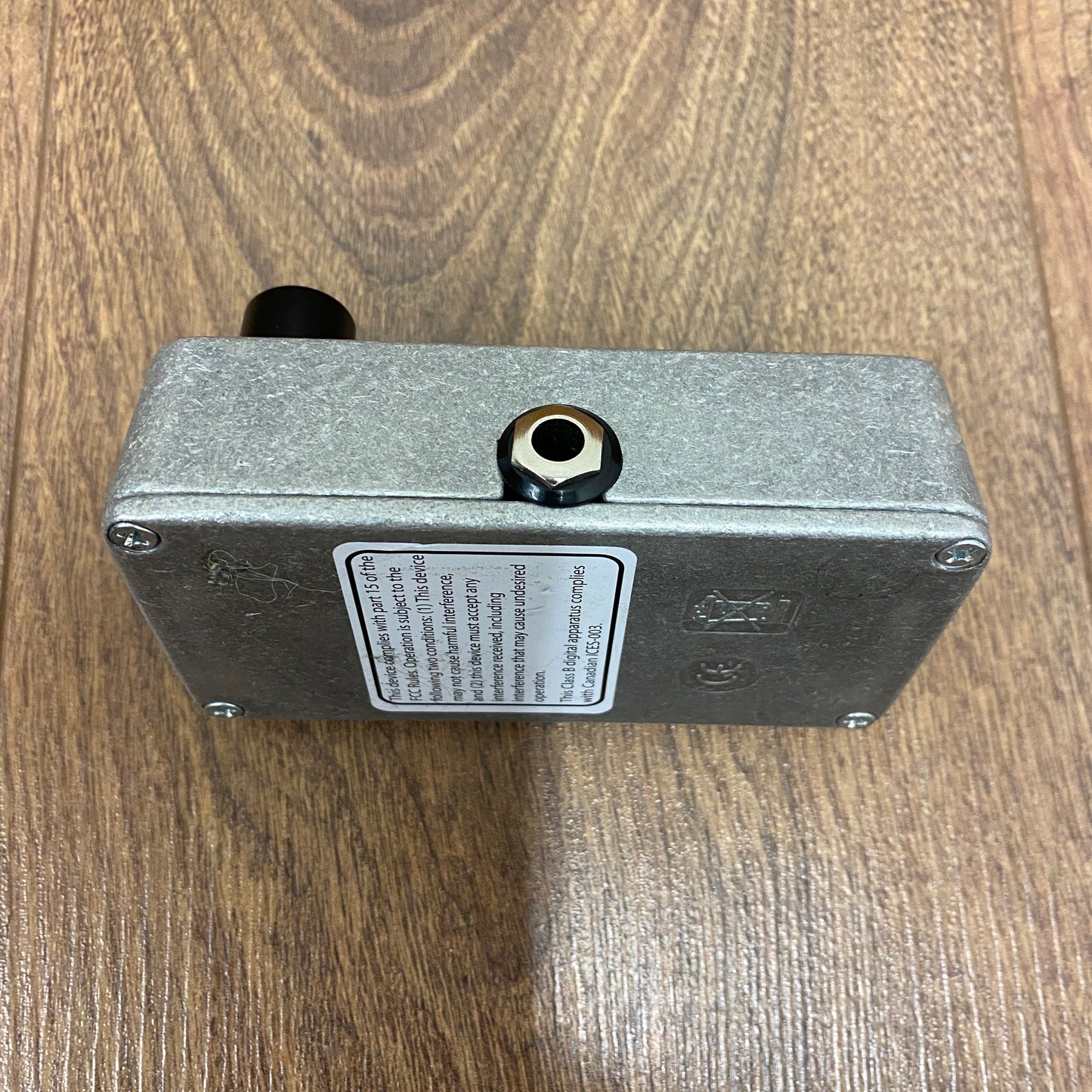 Pre-Owned Electro-Harmonix Memory Boy Delay Pedal