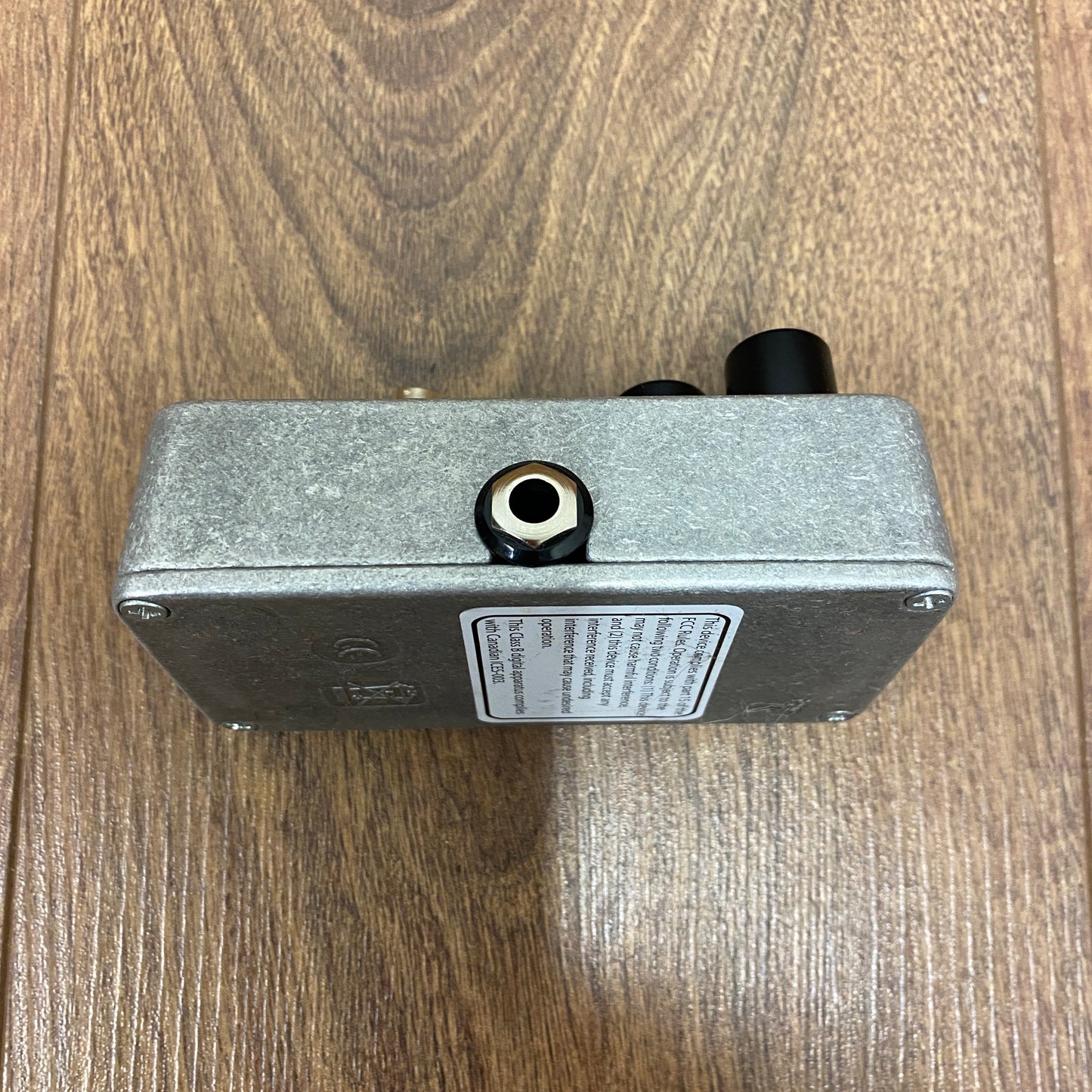 Pre-Owned Electro-Harmonix Memory Boy Delay Pedal