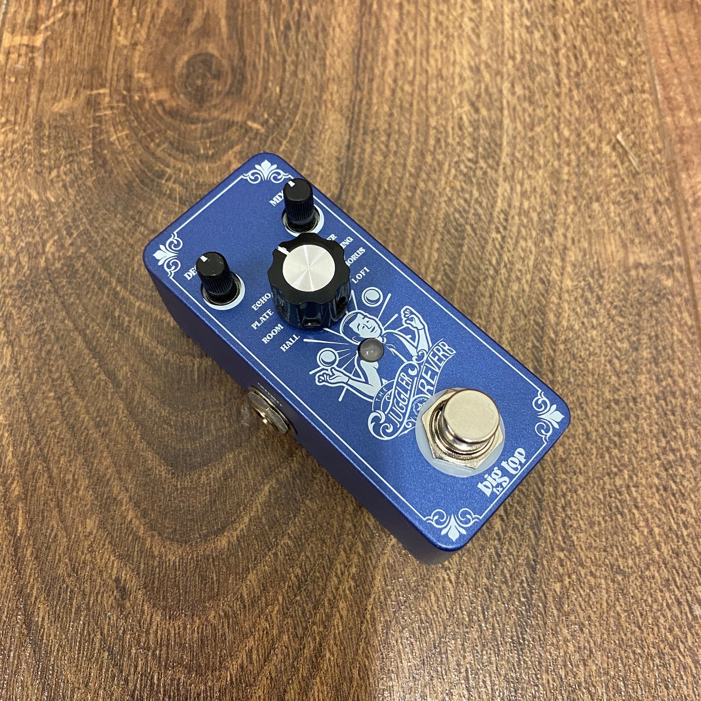 Pre-Owned Big Top Juggler Reverb Pedal