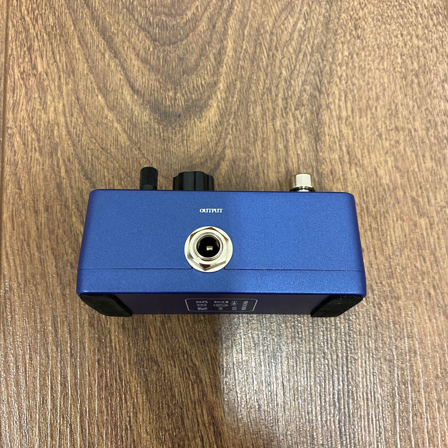 Pre-Owned Big Top Juggler Reverb Pedal