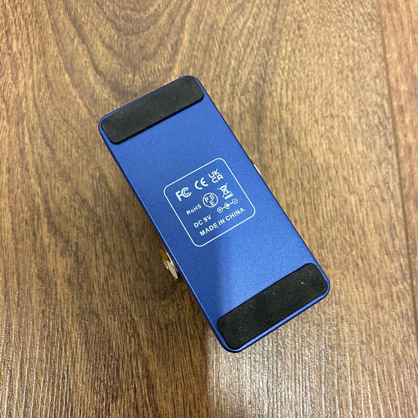 Pre-Owned Big Top Juggler Reverb Pedal
