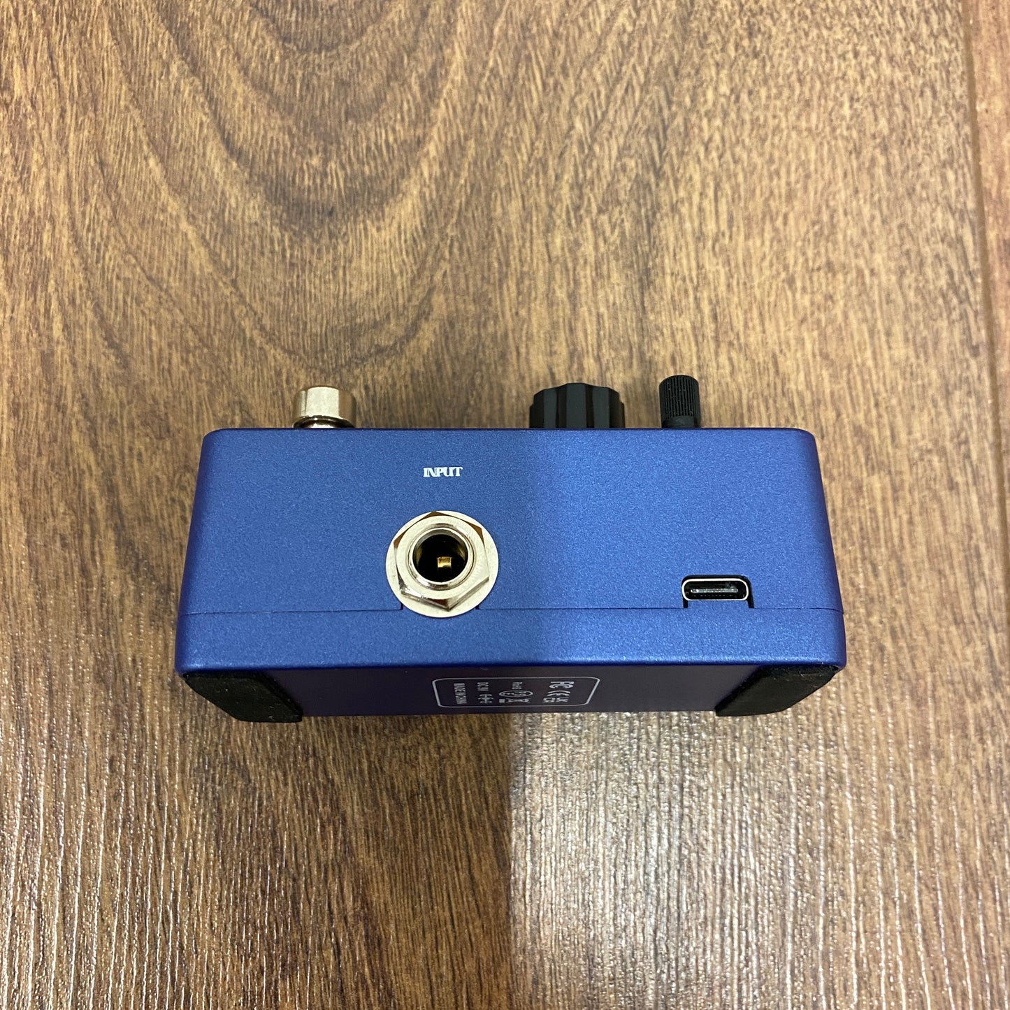 Pre-Owned Big Top Juggler Reverb Pedal