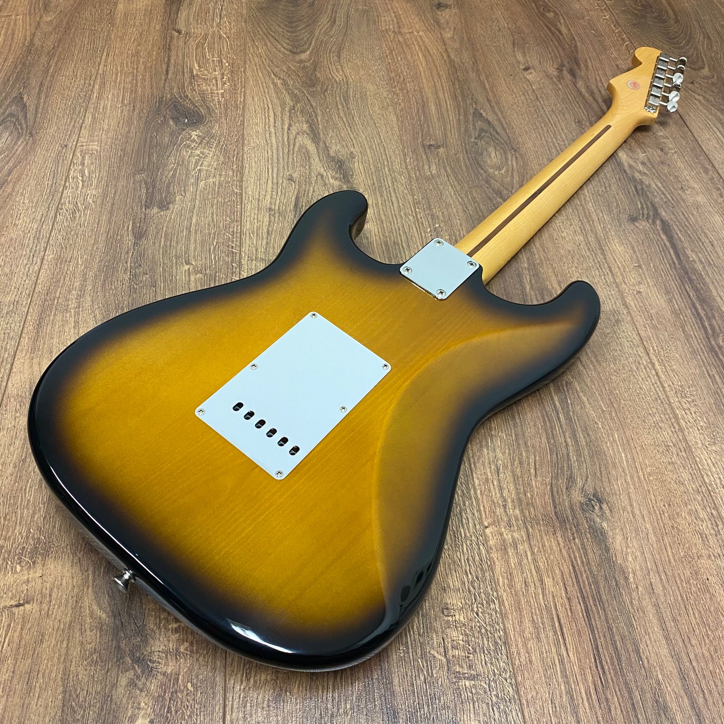 Pre-Owned Fender MIJ ST-57 '50s Stratocaster - 2-Tone Sunburst - 1996