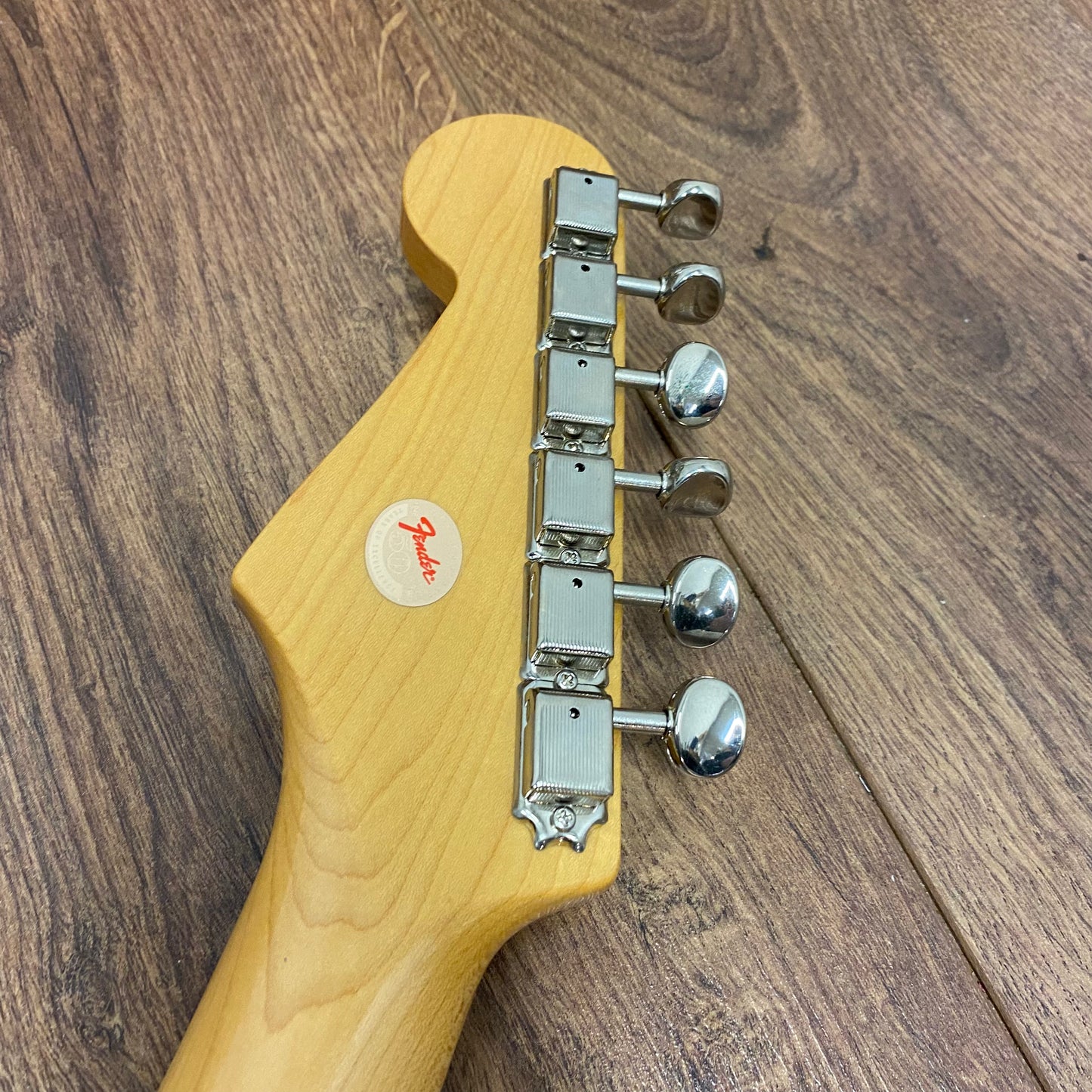 Pre-Owned Fender MIJ ST-57 '50s Stratocaster - 2-Tone Sunburst - 1996