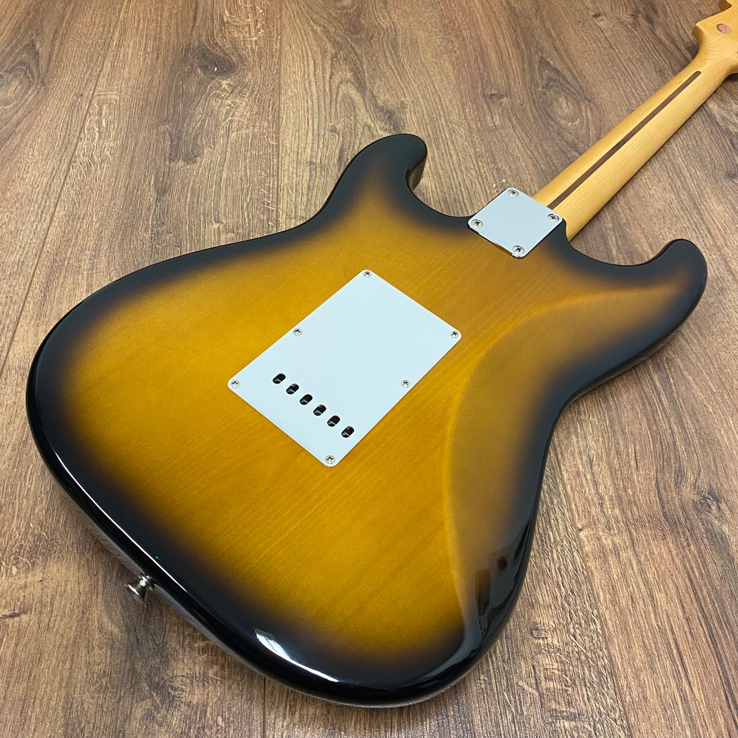 Pre-Owned Fender MIJ ST-57 '50s Stratocaster - 2-Tone Sunburst - 1996