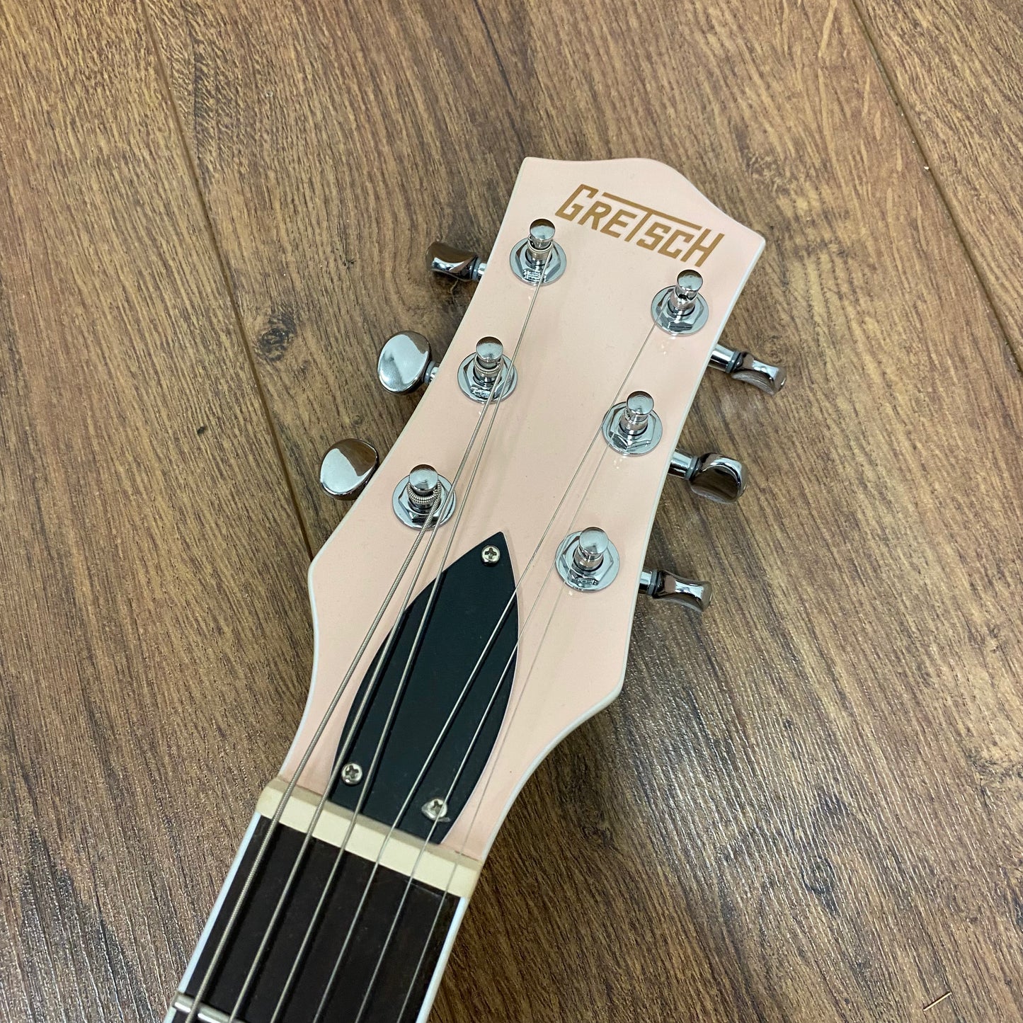 Pre-Owned Gretsch G5232 Electromatic Double Jet - Shell Pink