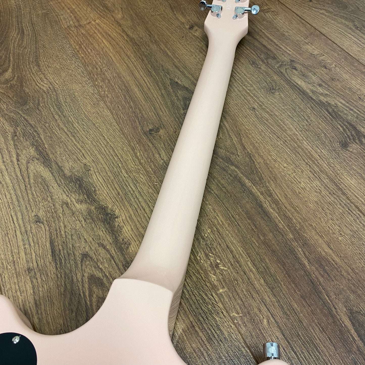 Pre-Owned Gretsch G5232 Electromatic Double Jet - Shell Pink