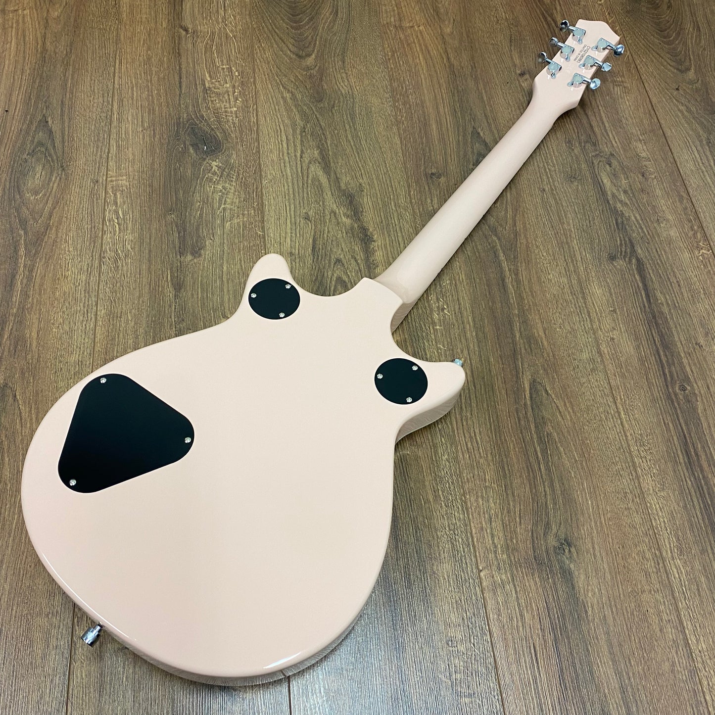 Pre-Owned Gretsch G5232 Electromatic Double Jet - Shell Pink