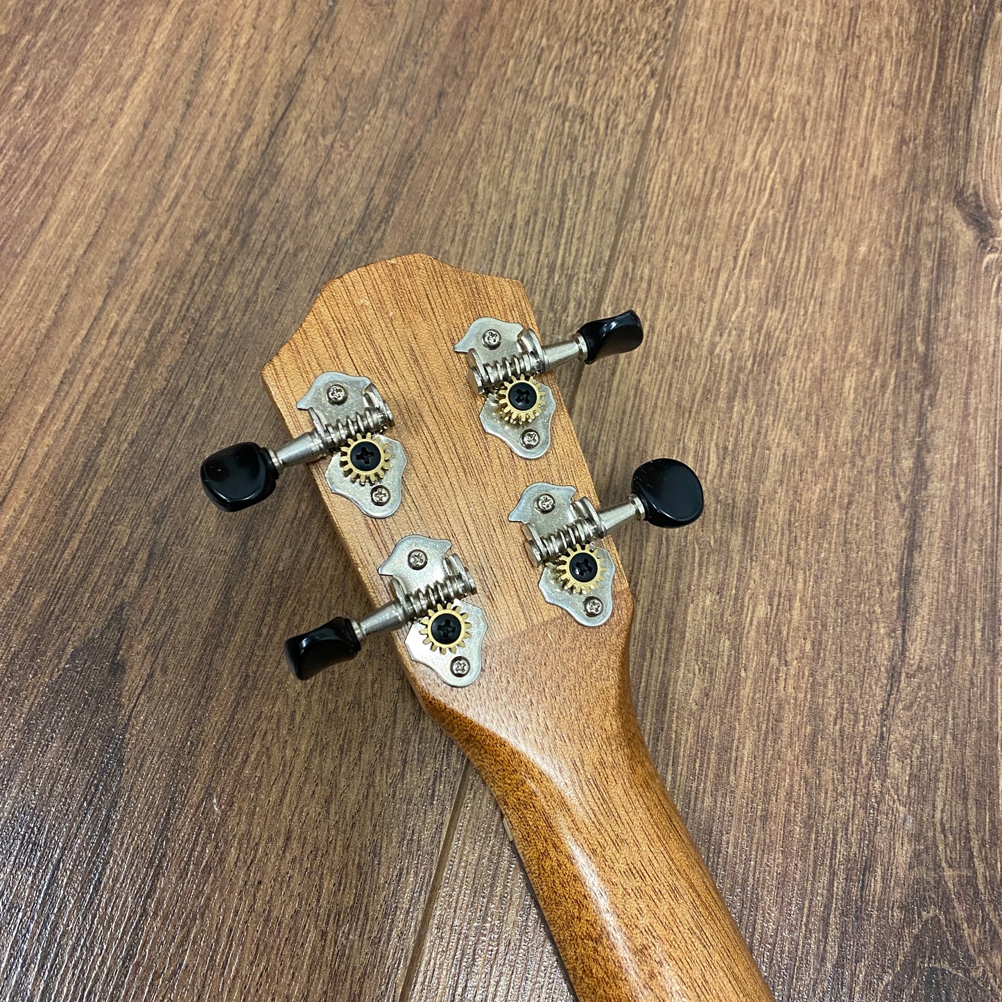 Pre-Owned Baton Rouge V2-CCE-L Sun Left Handed Concert Electro Ukulele